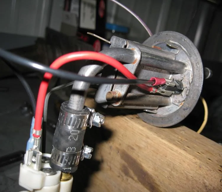 Jeep Gladiator SOLVED: Broke my Gladiator by drilling into wires sx4-pump-027