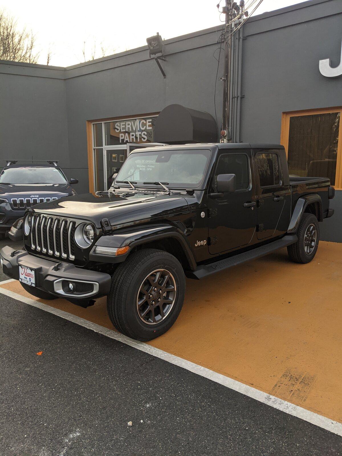 Jeep Gladiator New members new jeep gladiator PXL_20201230_210921906.MP
