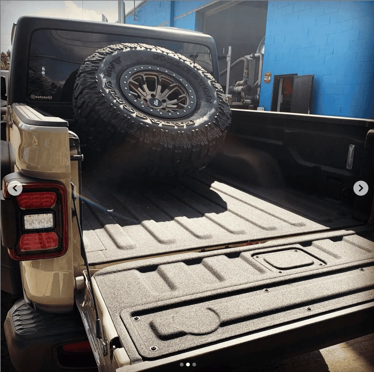 Jeep Gladiator Sport Bar Screen Shot 2021-01-02 at 11.28.41 AM