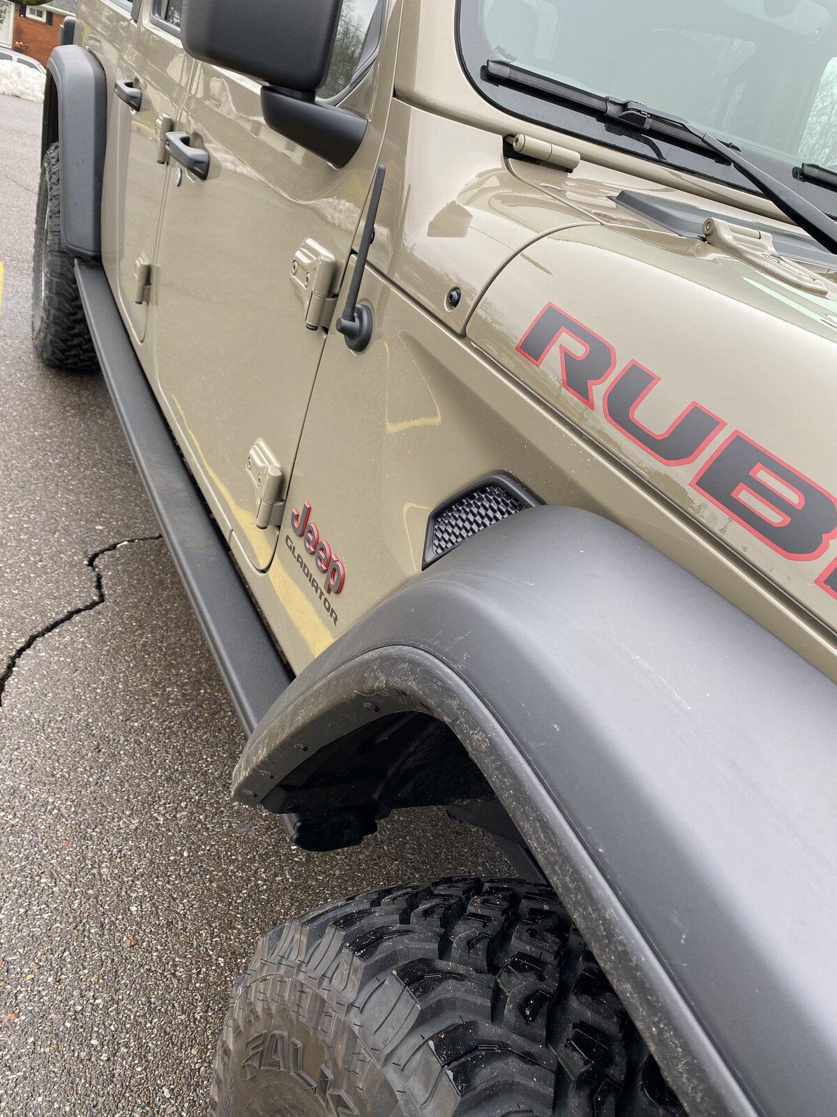 Jeep Gladiator What did you do TO your Gladiator today? [ADMIN WARNING: NO POLITICS, NO GUN TALK] 42B2FB1A-31EC-41D9-8D3F-9D7B94E8576B