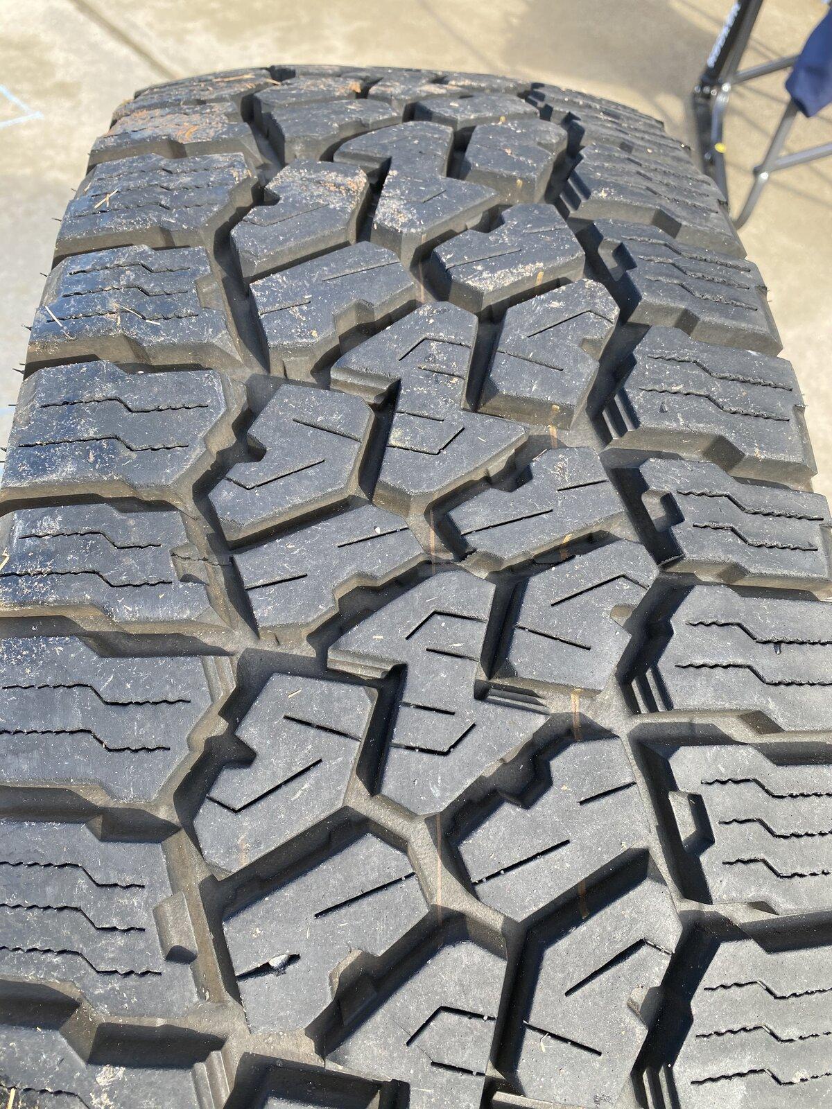 Jeep Gladiator Falken Wildpeak AT3W 285x70r17 for sale E12E4AF4-D7A5-49C0-ADD0-137523551282