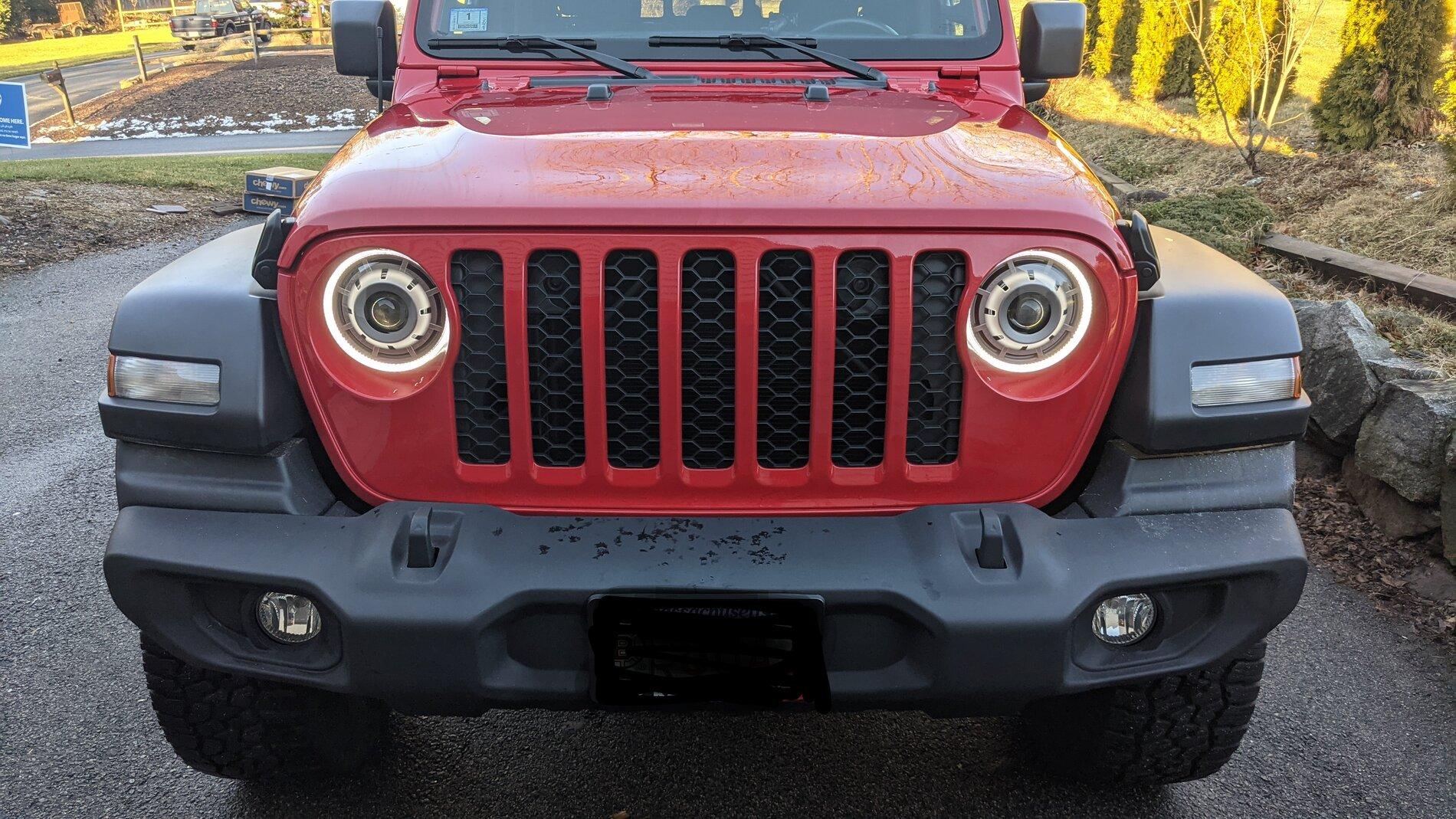 Jeep Gladiator Writeup for Oracle LED Headlight Install PXL_20210102_200057119.MP~2