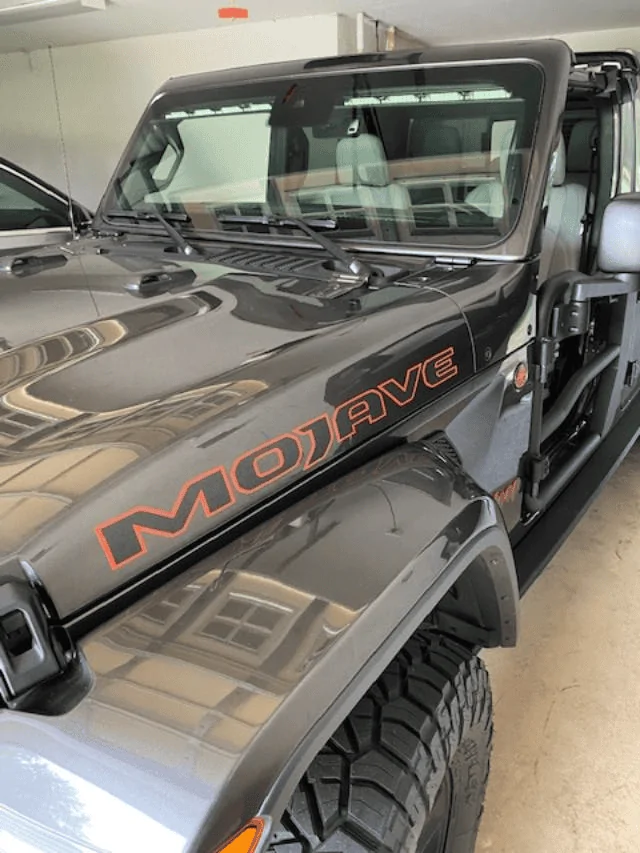 Jeep Gladiator Dual Interior JT Light Bars feedback? 1609620339435