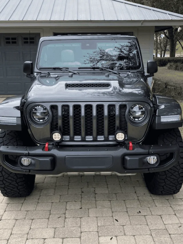 Jeep Gladiator Dual Interior JT Light Bars feedback? 1609620389889