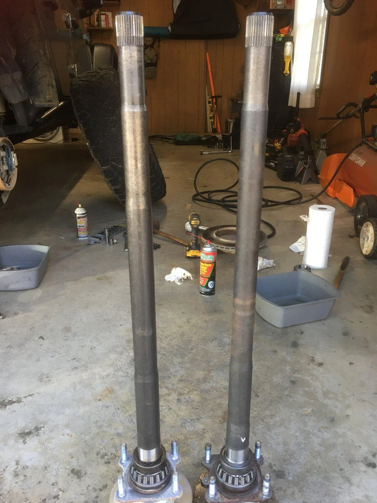 Jeep Gladiator JT/JL Rubicon Axle Shaft Differences 7DF45A6F-C5B9-4D25-BCC1-707F57CCF23B