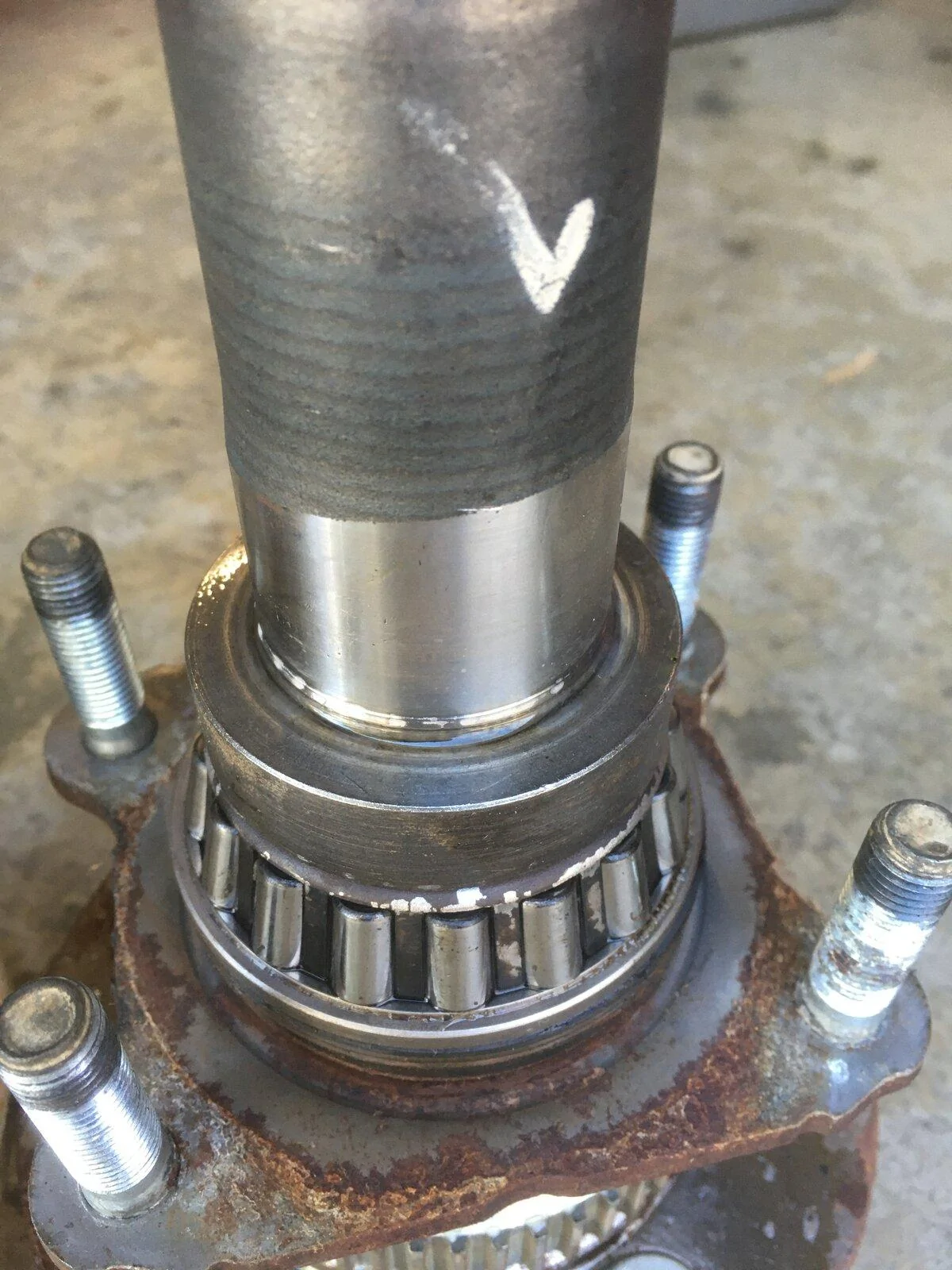 Jeep Gladiator JT/JL Rubicon Axle Shaft Differences 65047EEA-7A57-4045-ADCF-1A92F7D35B18