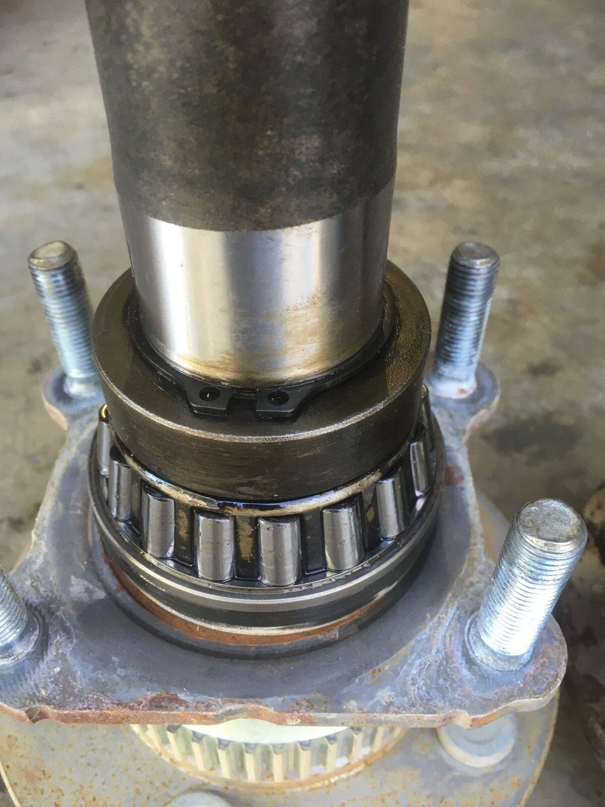 Jeep Gladiator JT/JL Rubicon Axle Shaft Differences 7305777B-FEB8-41B6-9321-3104DA0AC5F6