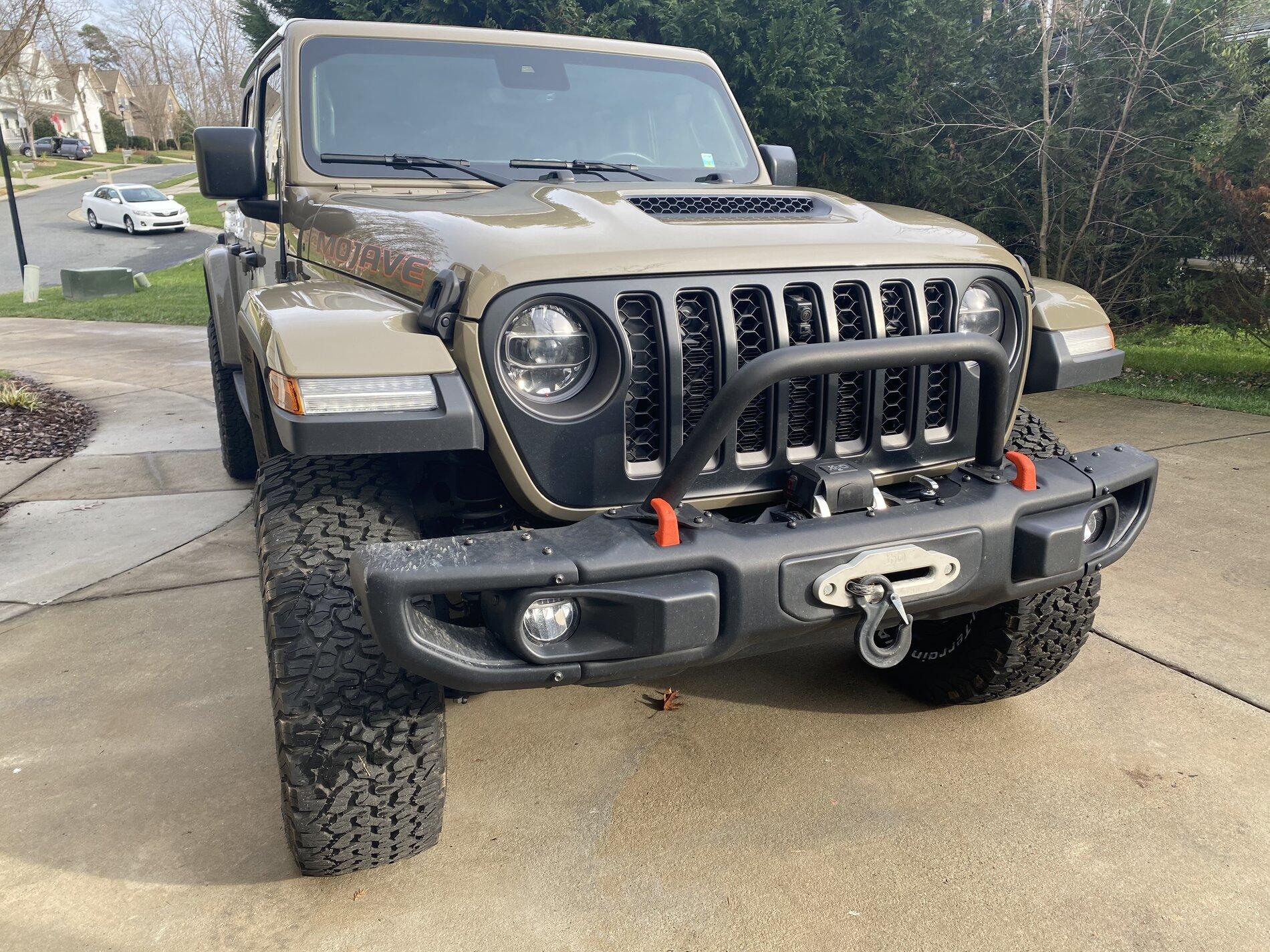 Jeep Gladiator ***Official Mojave Thread*** Lets talk Mojaves 21C326AF-7BE1-4355-A7E9-B2F2DE26EAAE
