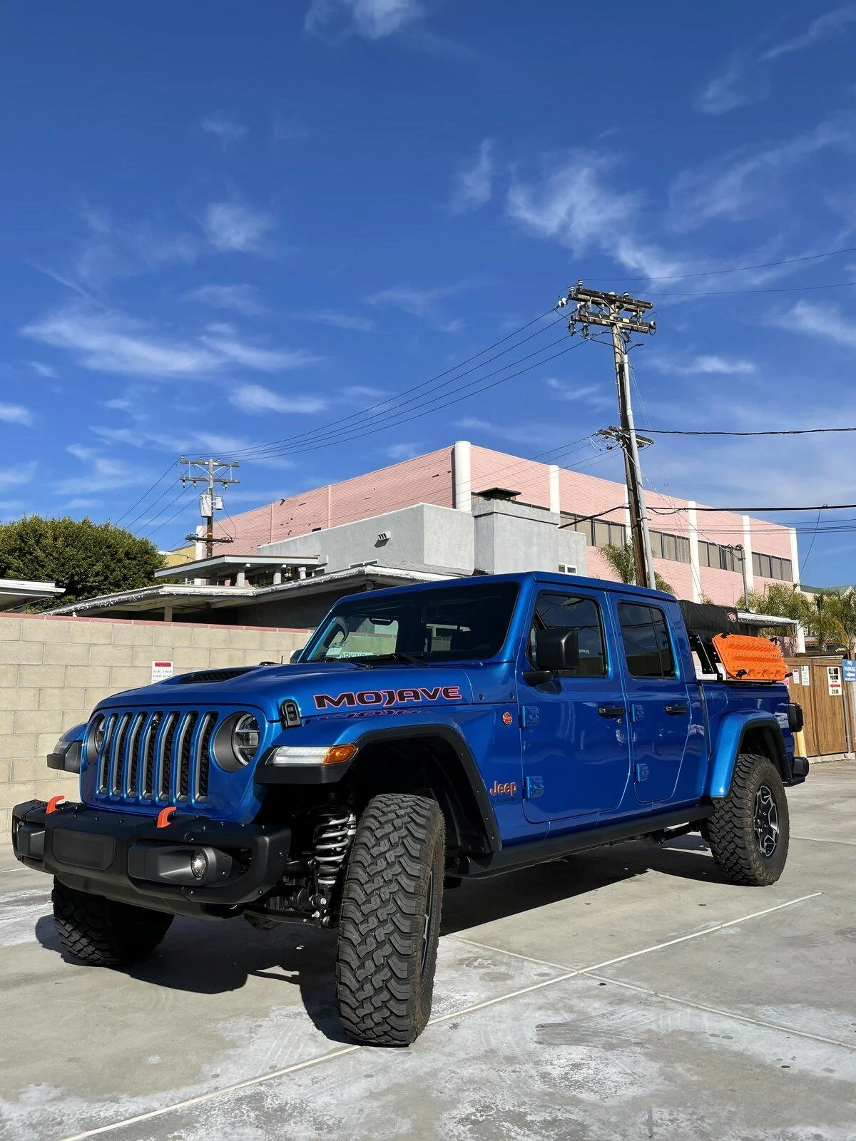 Jeep Gladiator ***Official Mojave Thread*** Lets talk Mojaves IMG_0544