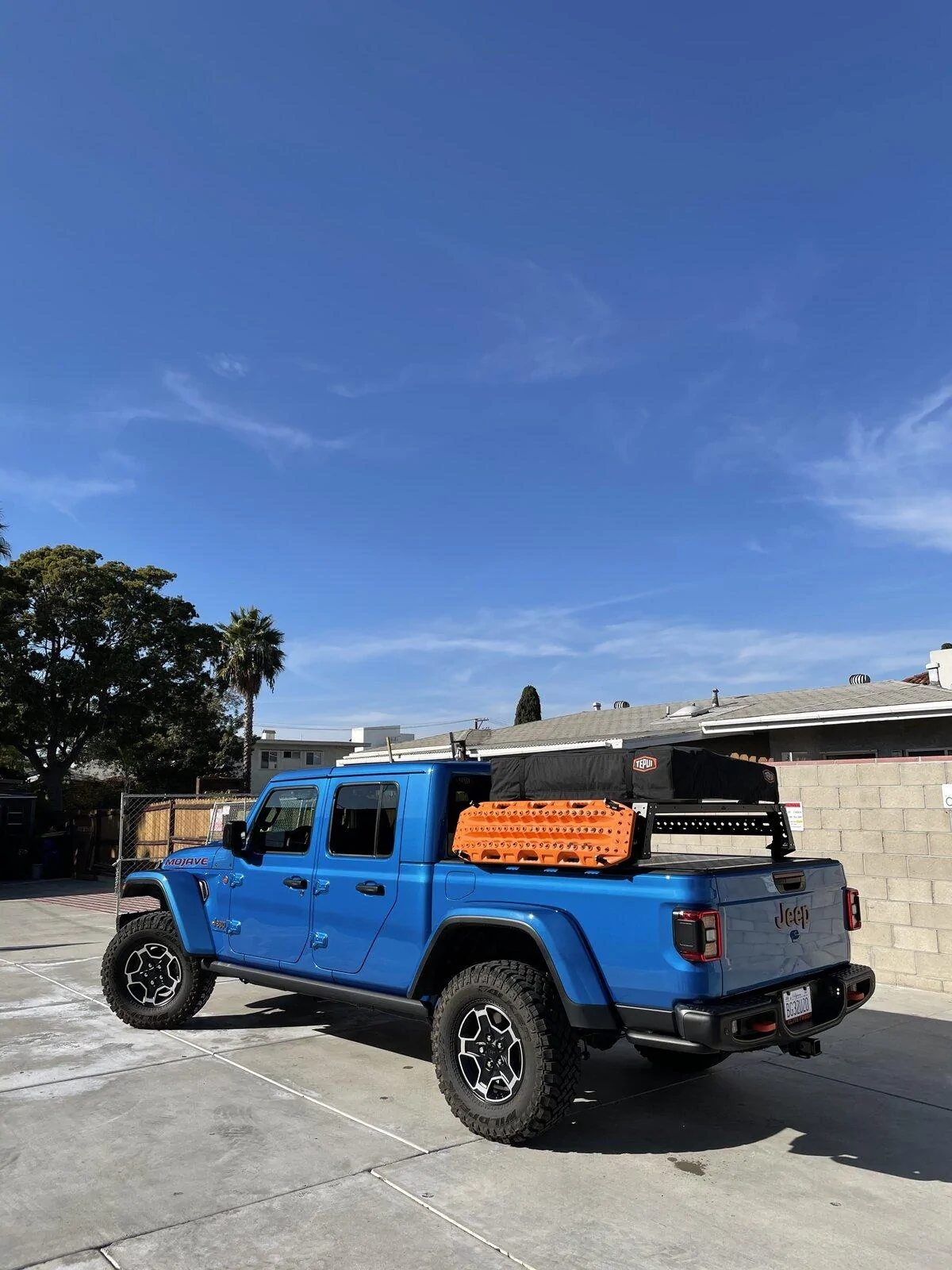 Jeep Gladiator ***Official Mojave Thread*** Lets talk Mojaves IMG_0547