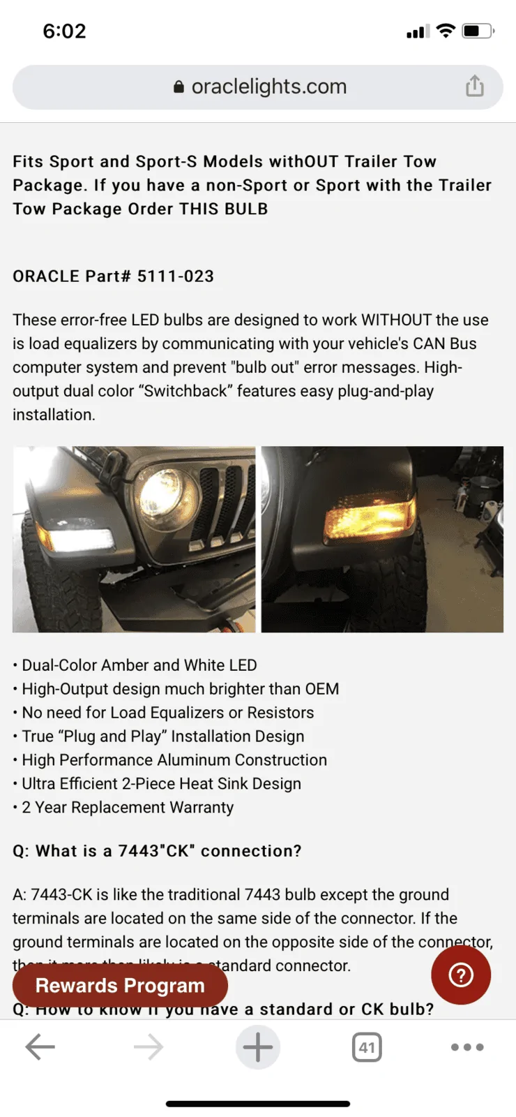 Jeep Gladiator AWESOME DIY LED UPGRADE!!! 8CAAB235-32E1-41D5-AE58-26D127AD81CF