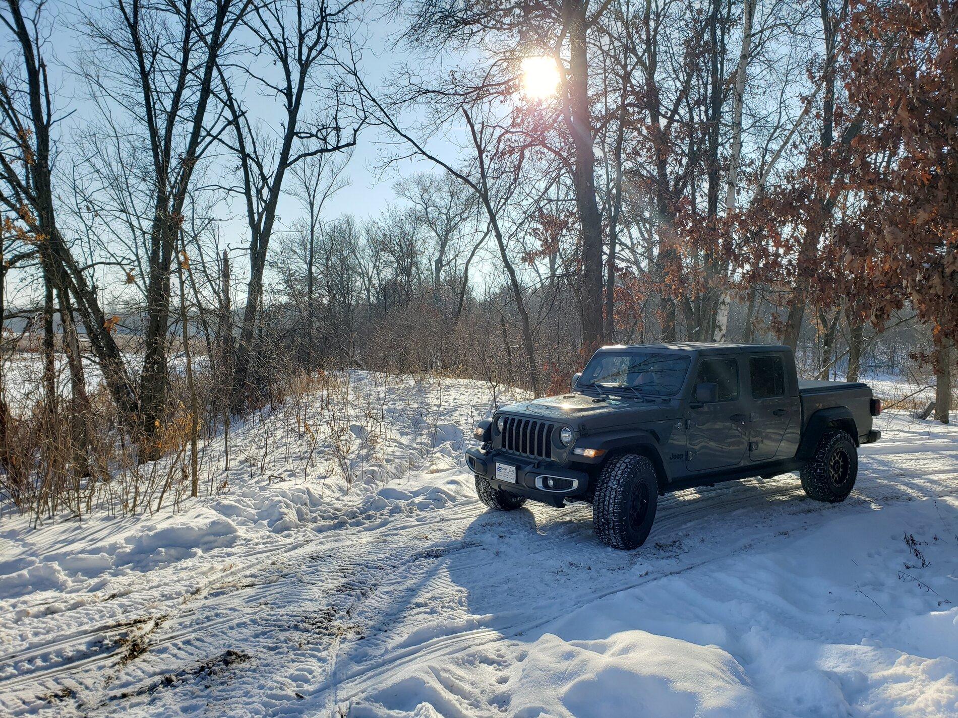 Jeep Gladiator STING GRAY Gladiator JT Club 20210102_134339