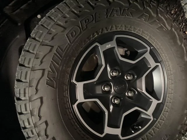 Jeep Gladiator ***Official Mojave Thread*** Lets talk Mojaves 00AD2934-AA2C-43C0-B3E9-5A1B8657033C