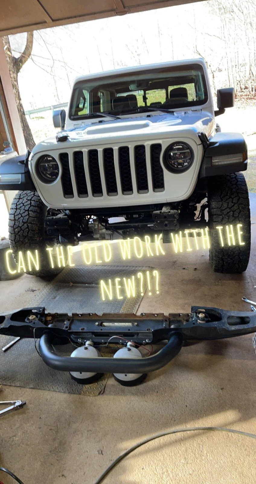 Jeep Gladiator Jeepin' Realtor's Caual Build IMG_0679