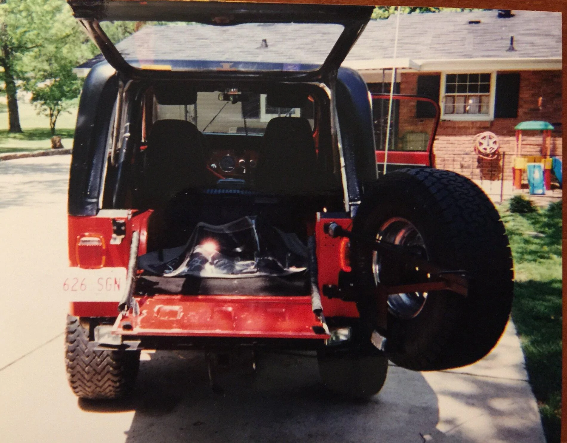 Jeep Gladiator Old School Jeeps 8E8DBA1D-17B6-465A-AF27-1B447F4F8CDE