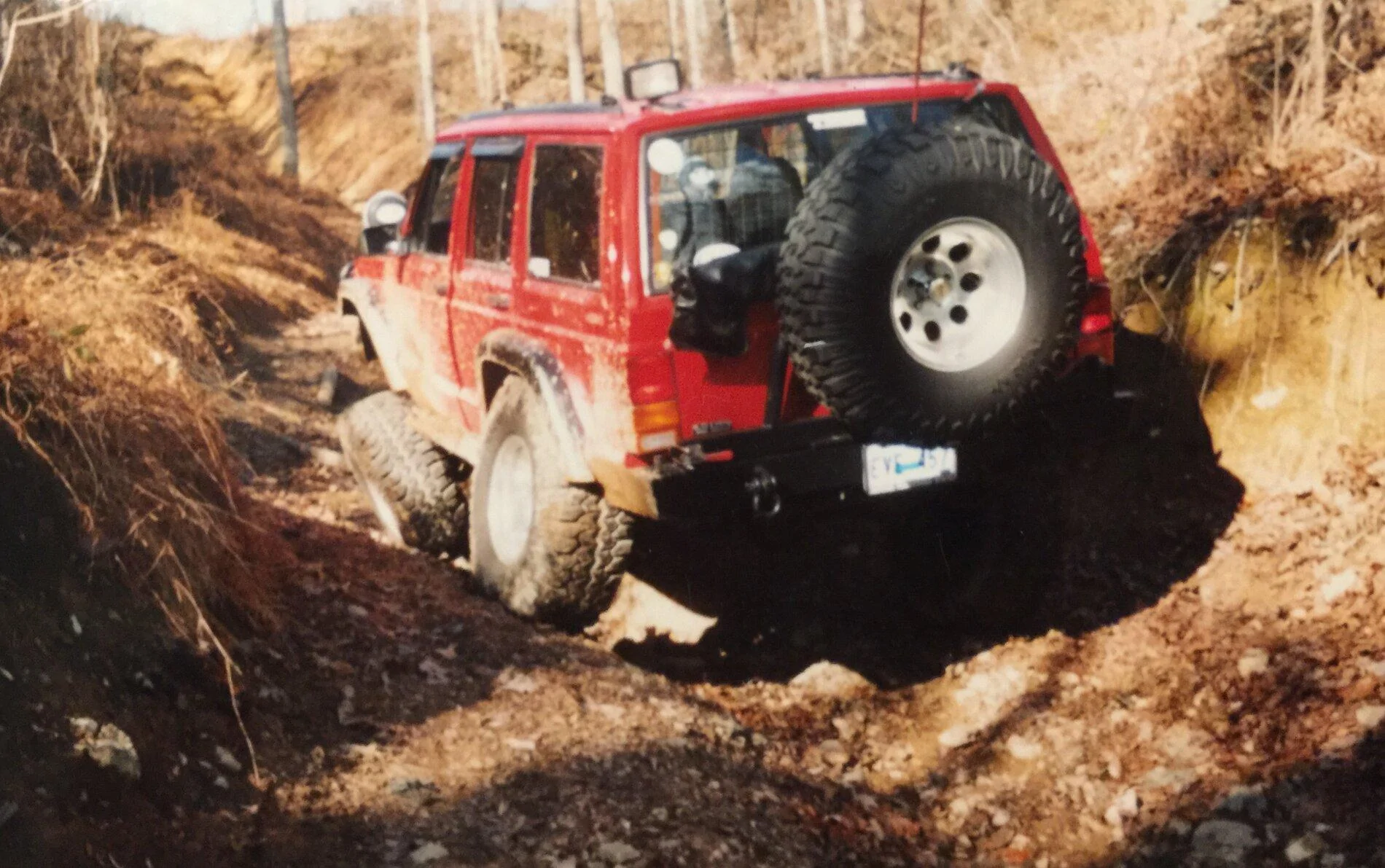 Jeep Gladiator Old School Jeeps B4E7D757-3C67-4C99-8B10-B0ABF074EB3D