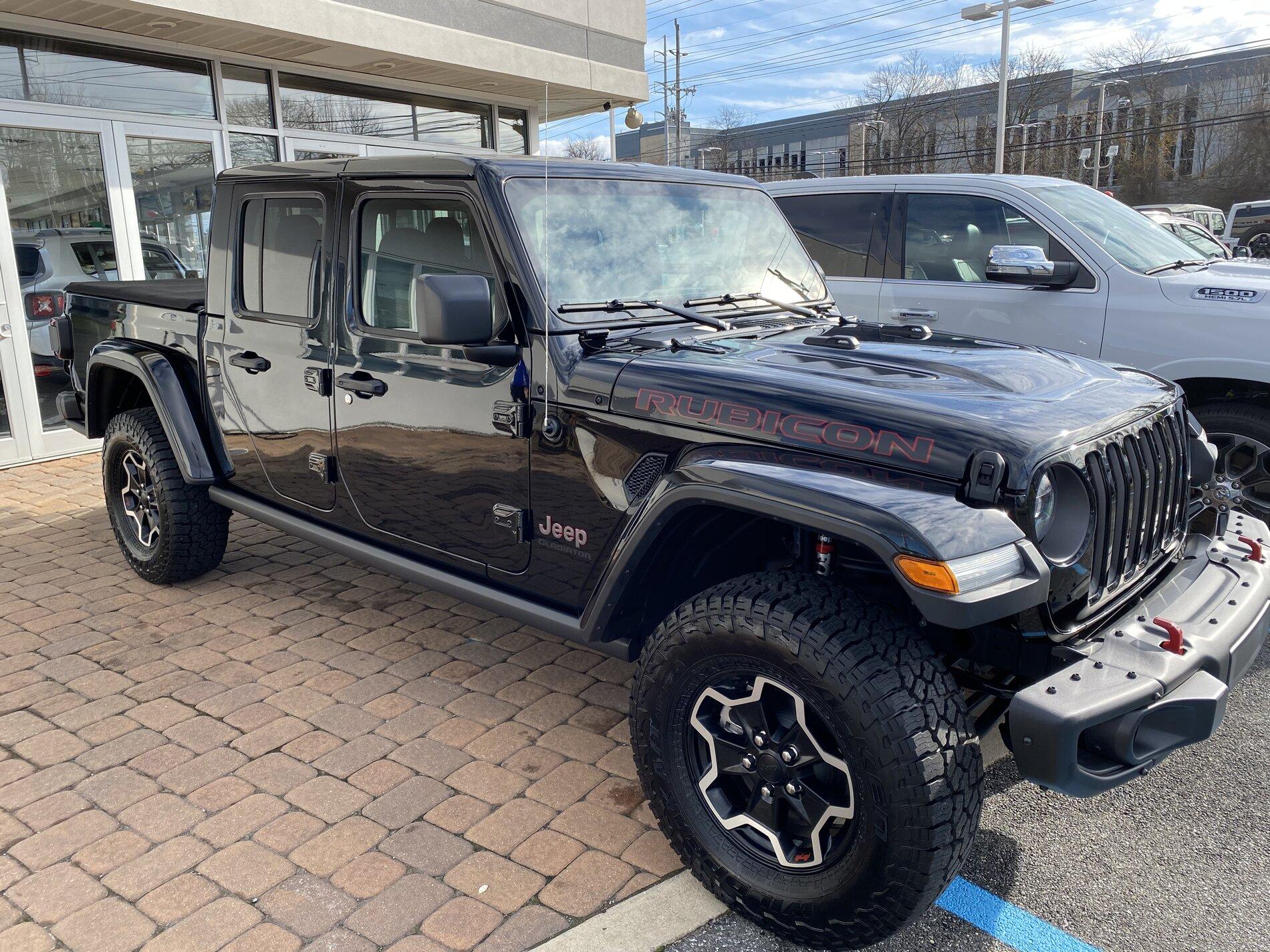 Jeep Gladiator What did you do TO your Gladiator today? [ADMIN WARNING: NO POLITICS, NO GUN TALK] 2DBF77E0-C142-4344-AECC-8706931BF39F