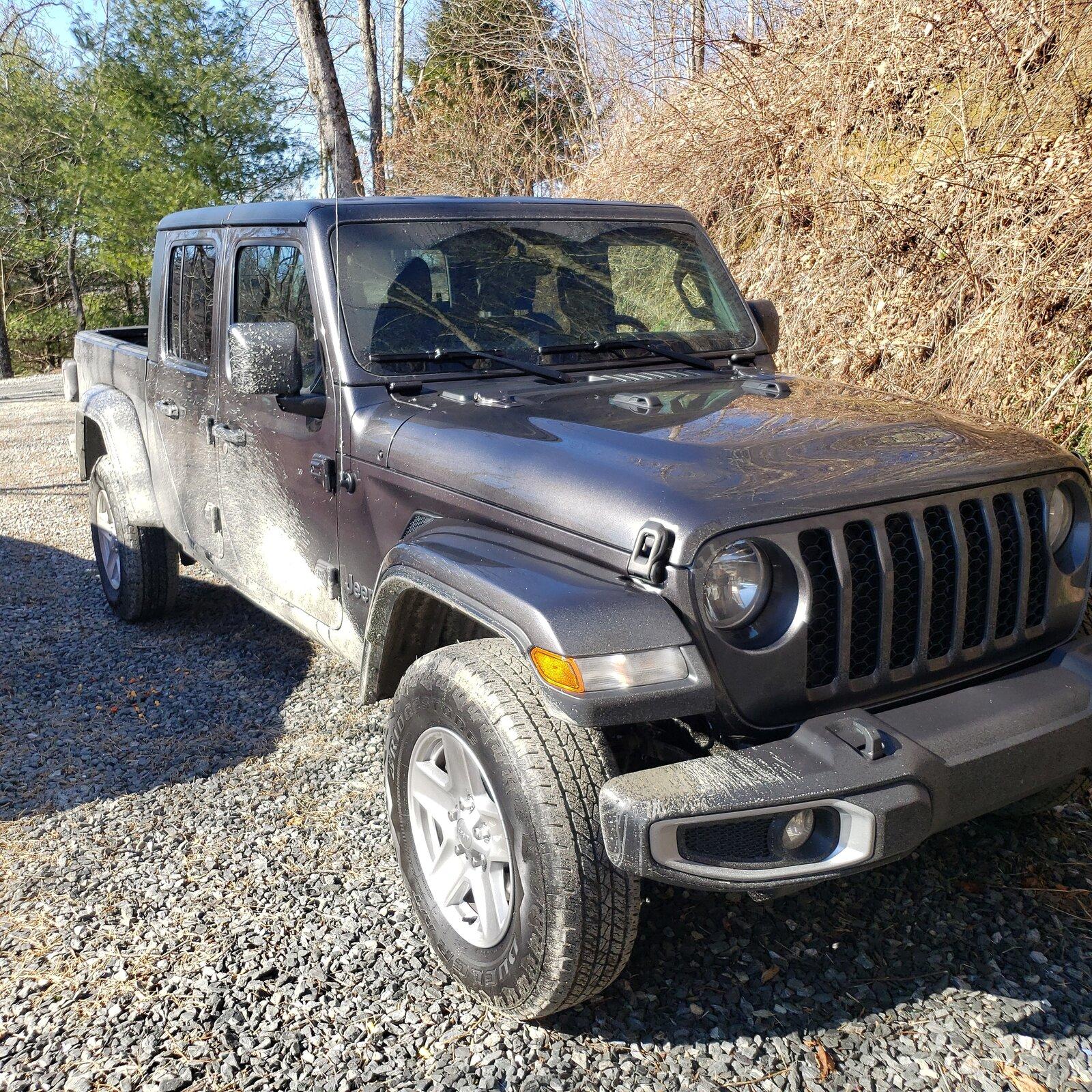 Jeep Gladiator Took Delivery of Your JT? Sign in Here! IMG_20201229_124801_796