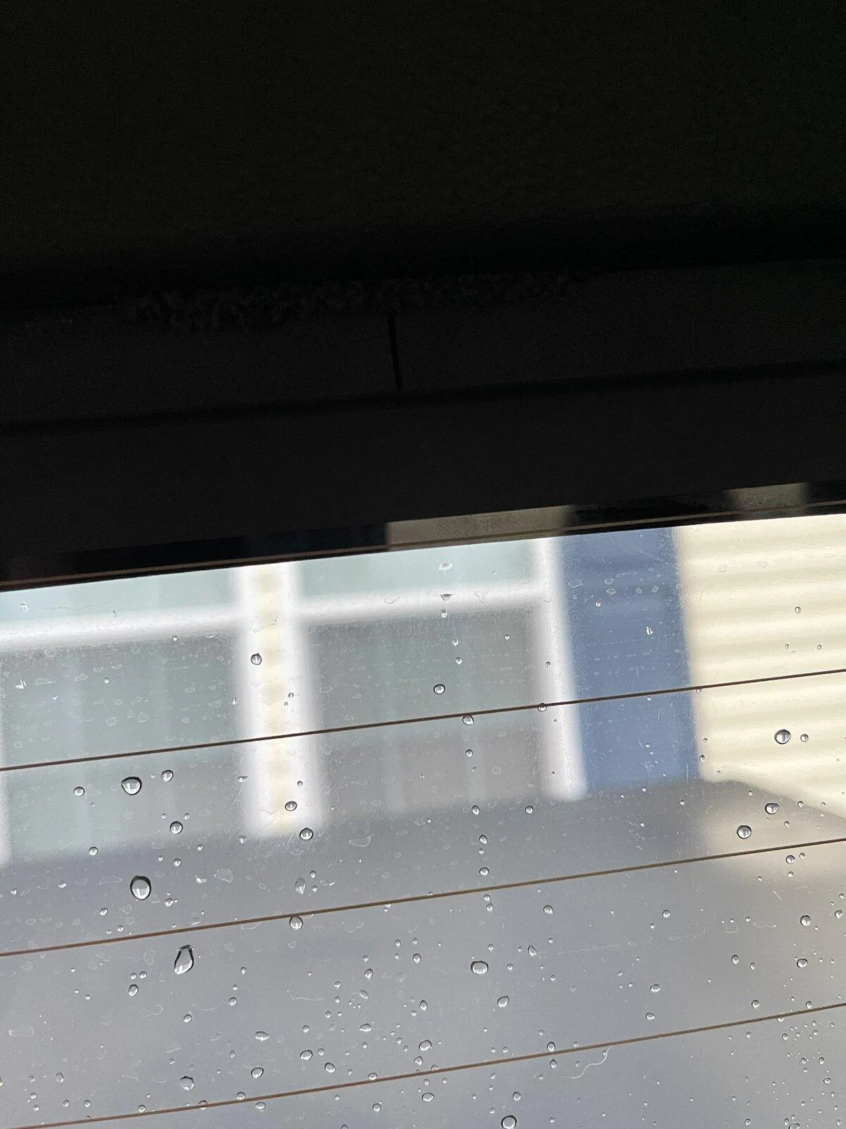 Jeep Gladiator What’s up with the rear window on hardtops leaking? 7DD2CA05-512D-4E7D-A852-AFF5878C6958
