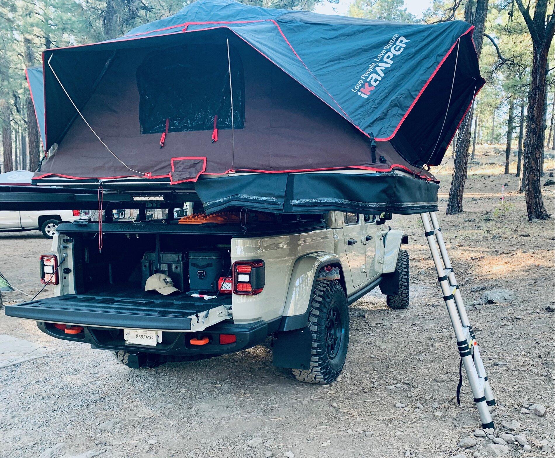 Jeep Gladiator Help me decide to go 35s or not on Mojave! IMG_6386