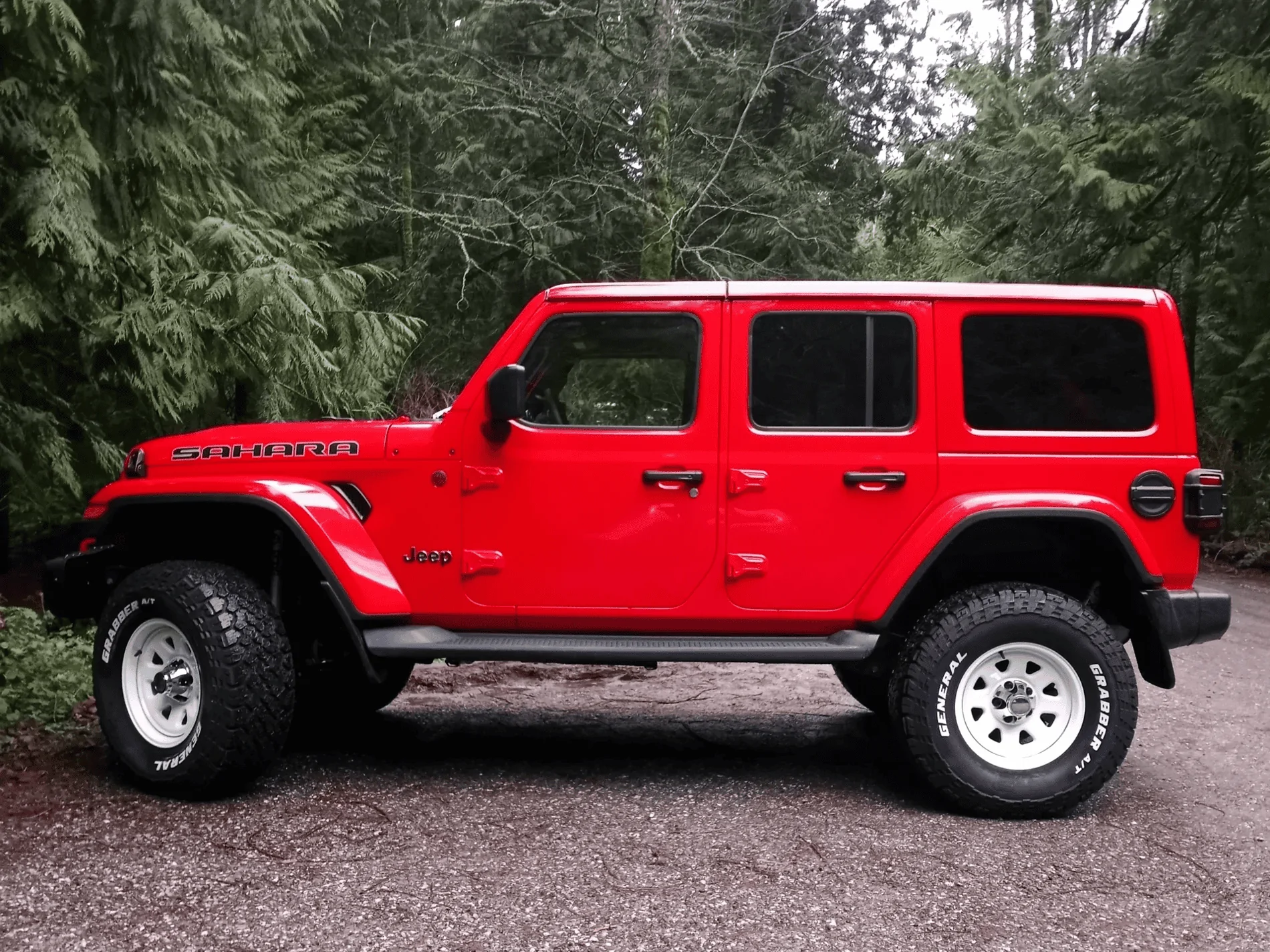 Jeep Gladiator Modify Overland or Order Mojave? 1609698113898