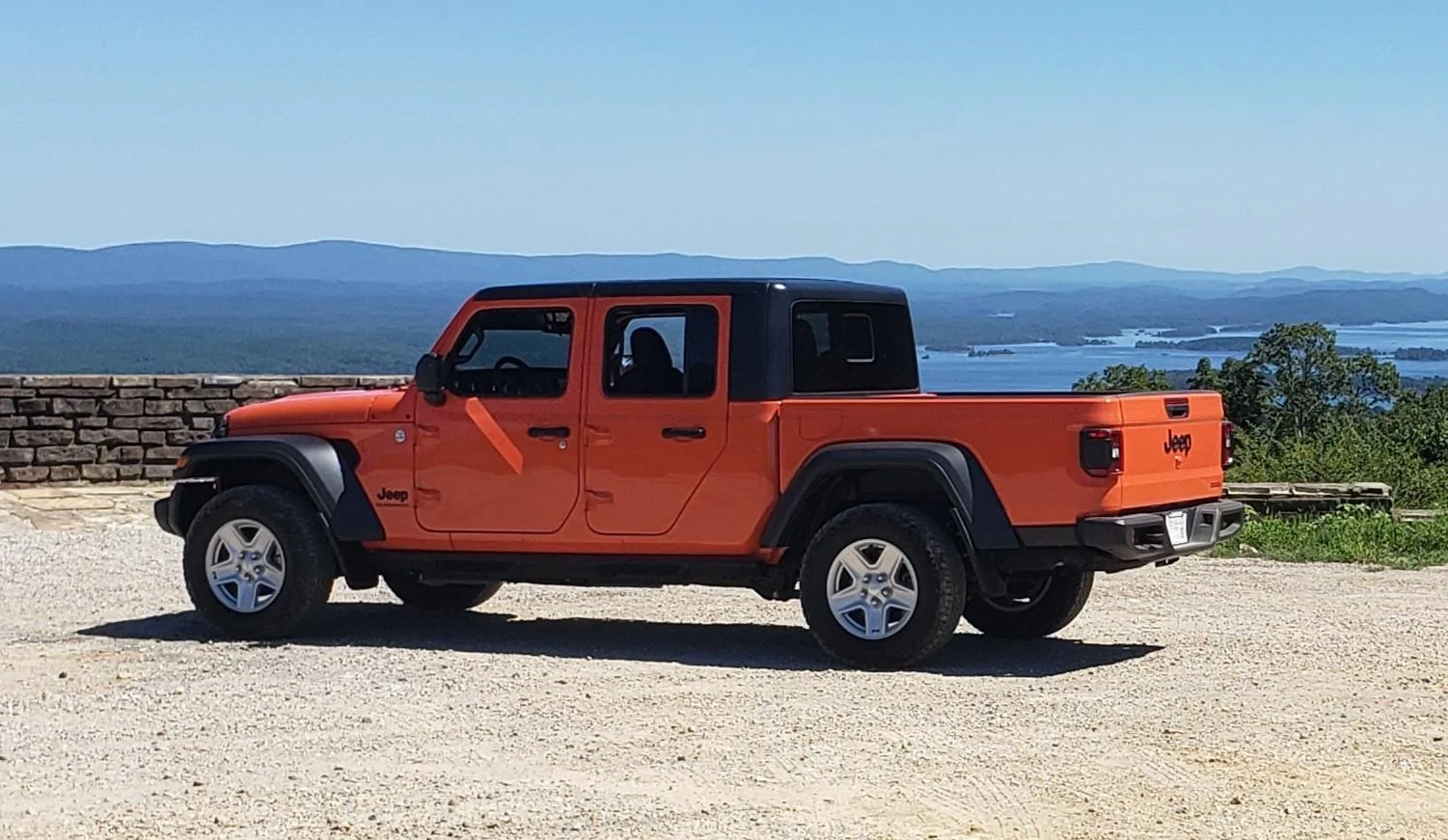 Jeep Gladiator PUNK'N Gladiator JT Club 20210103_123526