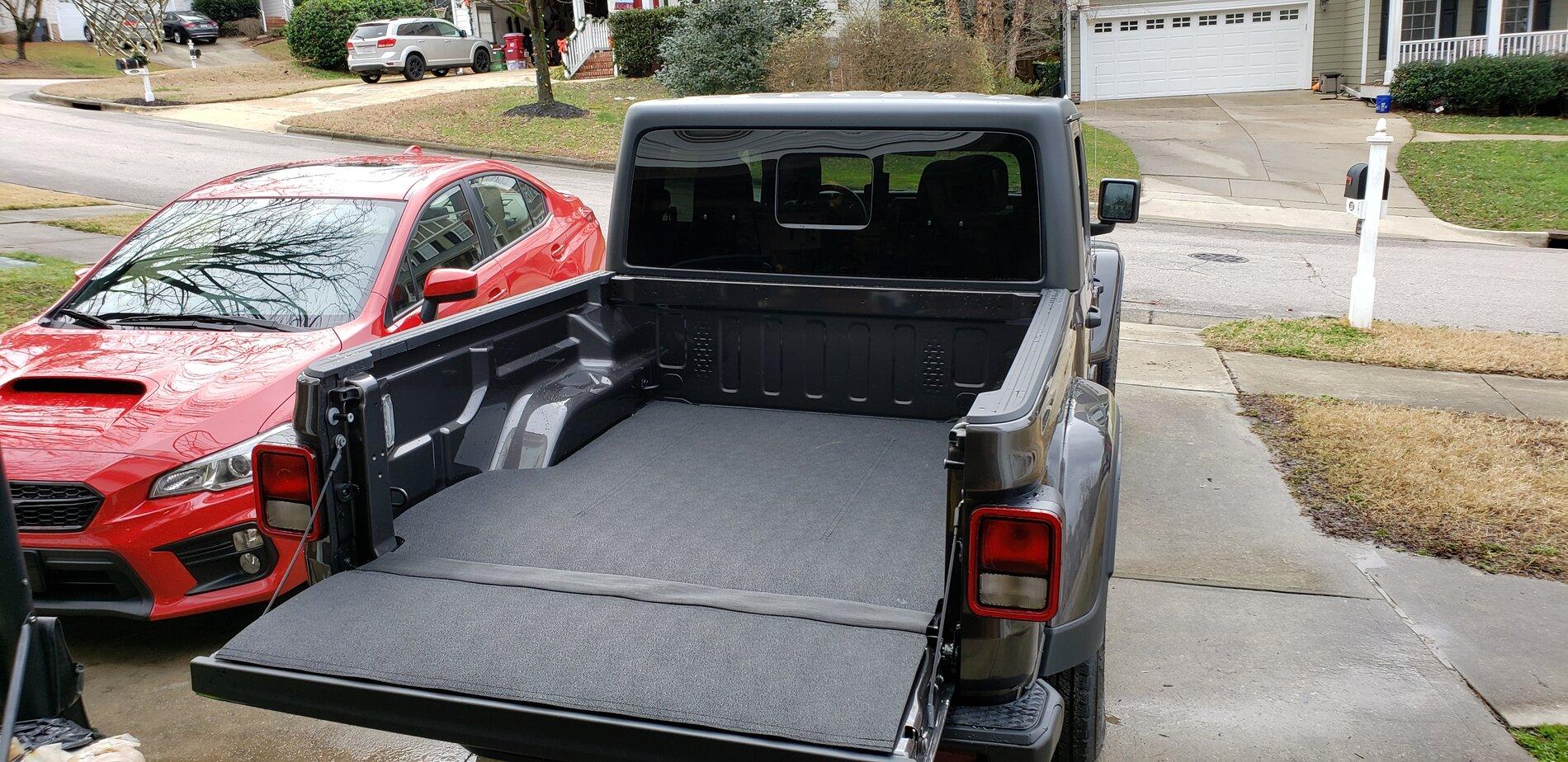 Jeep Gladiator What did you do TO your Gladiator today? [ADMIN WARNING: NO POLITICS, NO GUN TALK] 16097020120097629135959743687899