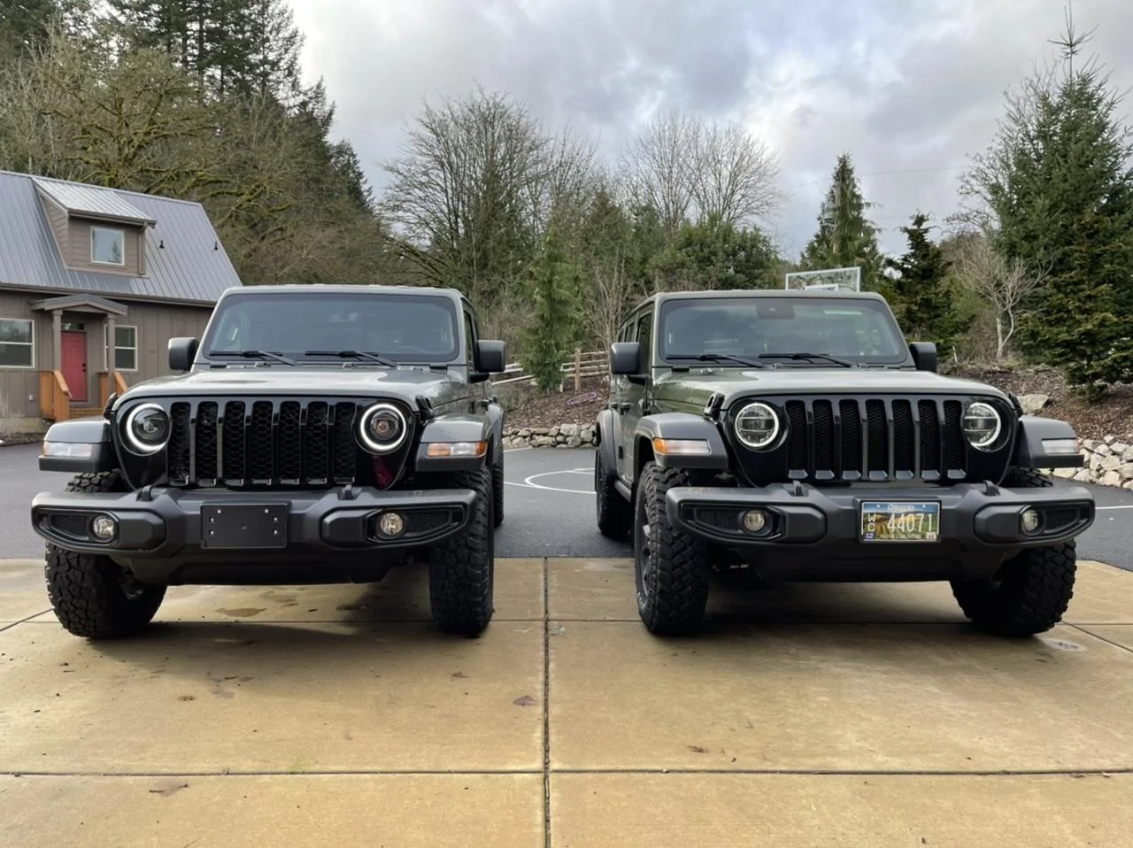 Jeep Gladiator New Oracle Oculus 9” Headlight installation - need led bulb #s for DRL, Turn and Fog E610E3DF-E29F-459F-AD9C-AC8C62FE8D29