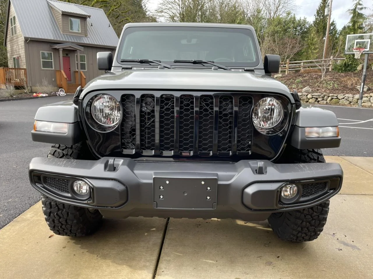Jeep Gladiator New Oracle Oculus 9” Headlight installation - need led bulb #s for DRL, Turn and Fog DDD1512E-2EDD-4894-AADE-7347BD39BD6E