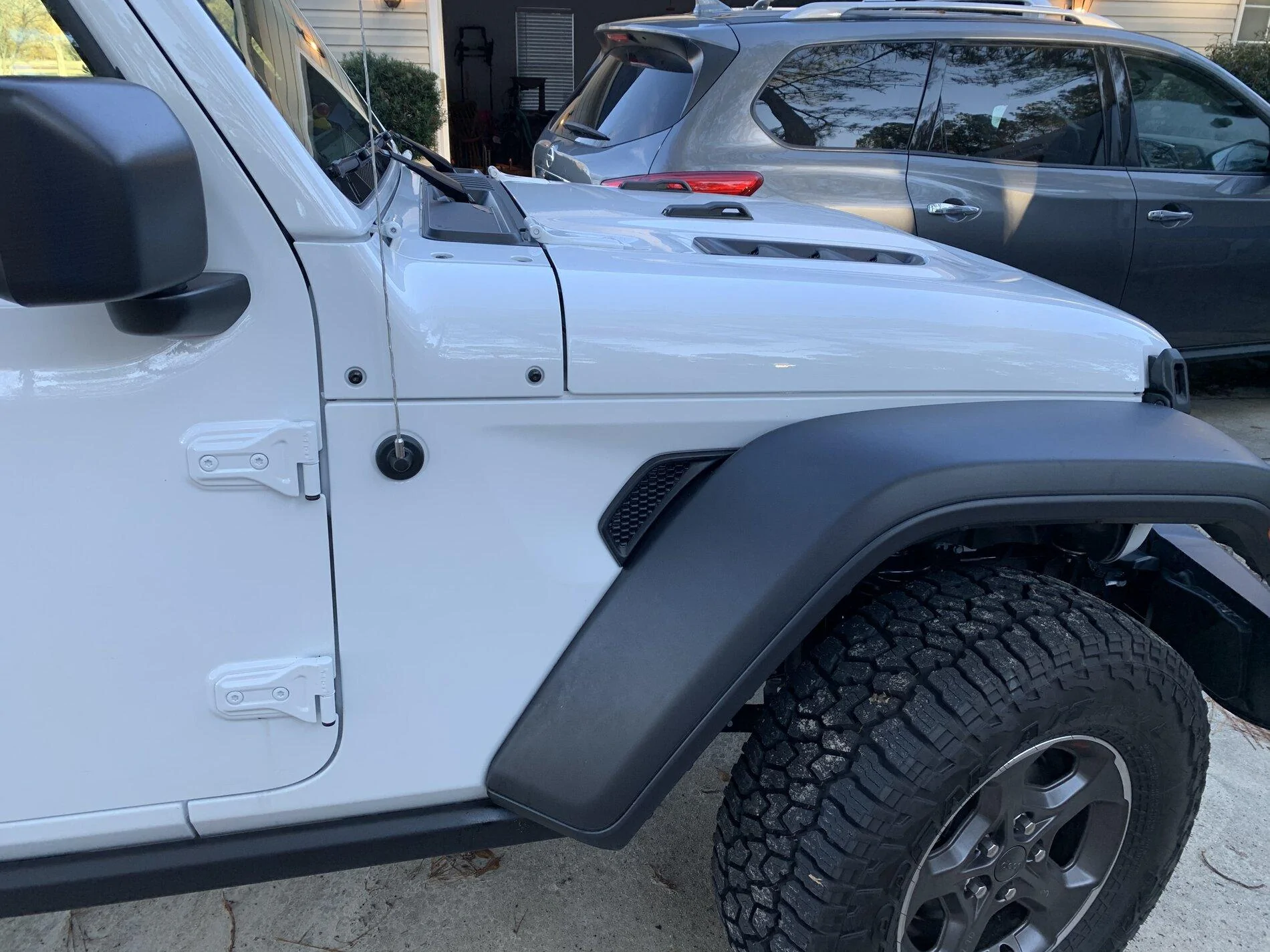 Jeep Gladiator What did you do TO your Gladiator today? [ADMIN WARNING: NO POLITICS, NO GUN TALK] 580EBCBA-410C-416E-B25A-70DA42E1F319