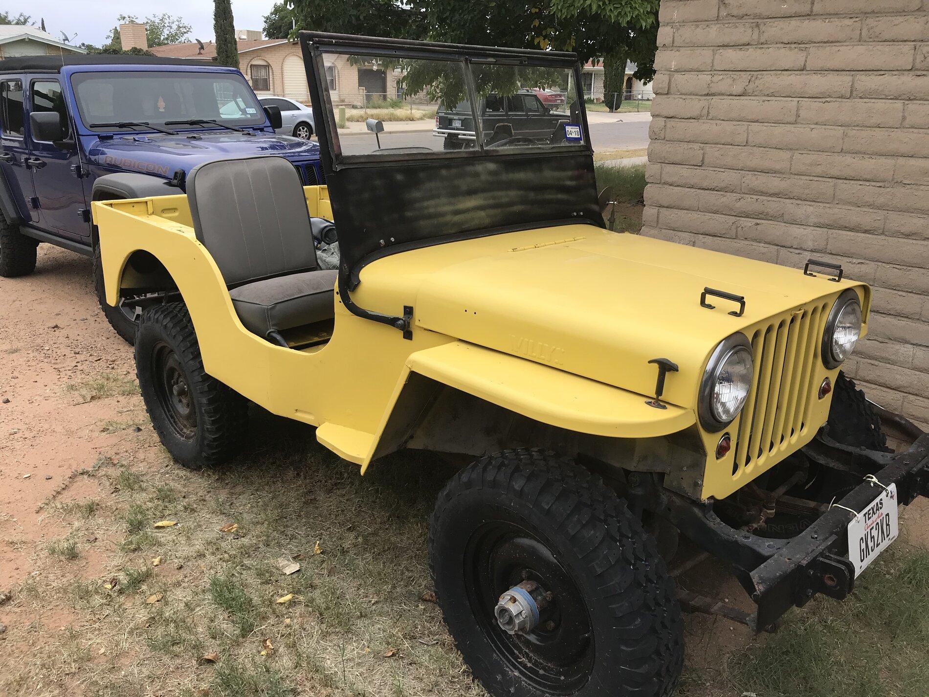 Jeep Gladiator Forget about a RTT, get you a TBT! D6D8CD95-452C-4179-B73F-B3007521BC8B