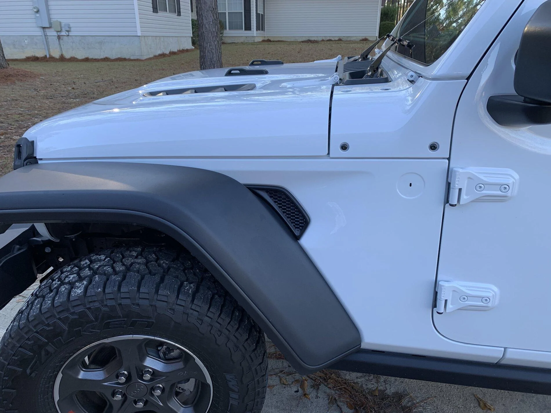 Jeep Gladiator What did you do TO your Gladiator today? [ADMIN WARNING: NO POLITICS, NO GUN TALK] 380B3532-DE9D-4205-A662-6FFAA2816D91