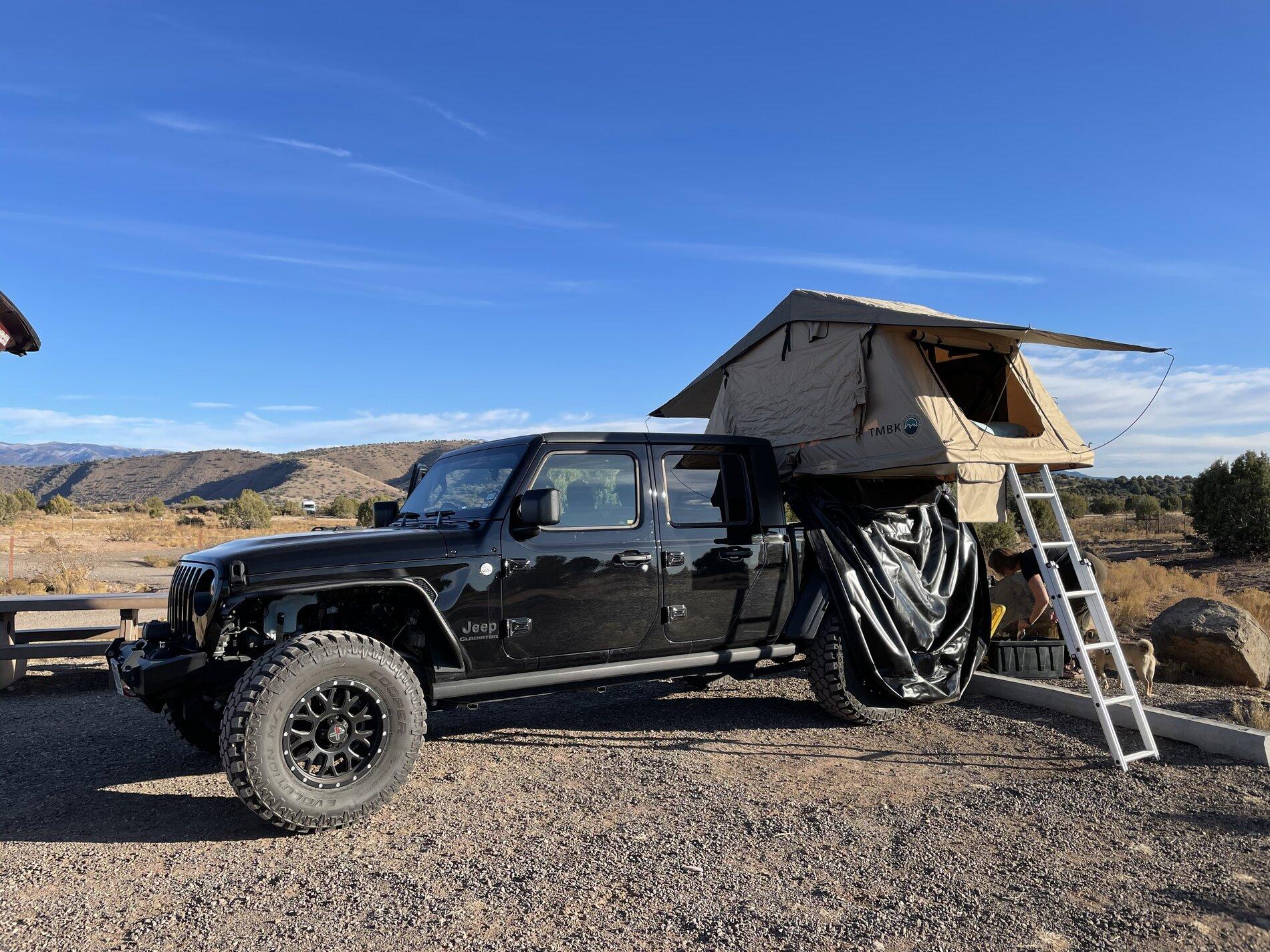 Jeep Gladiator Tumbleweed Offroad... Errr, Overlanding 08D3DF6D-108B-44E7-99CF-D43CAF1F2ED9