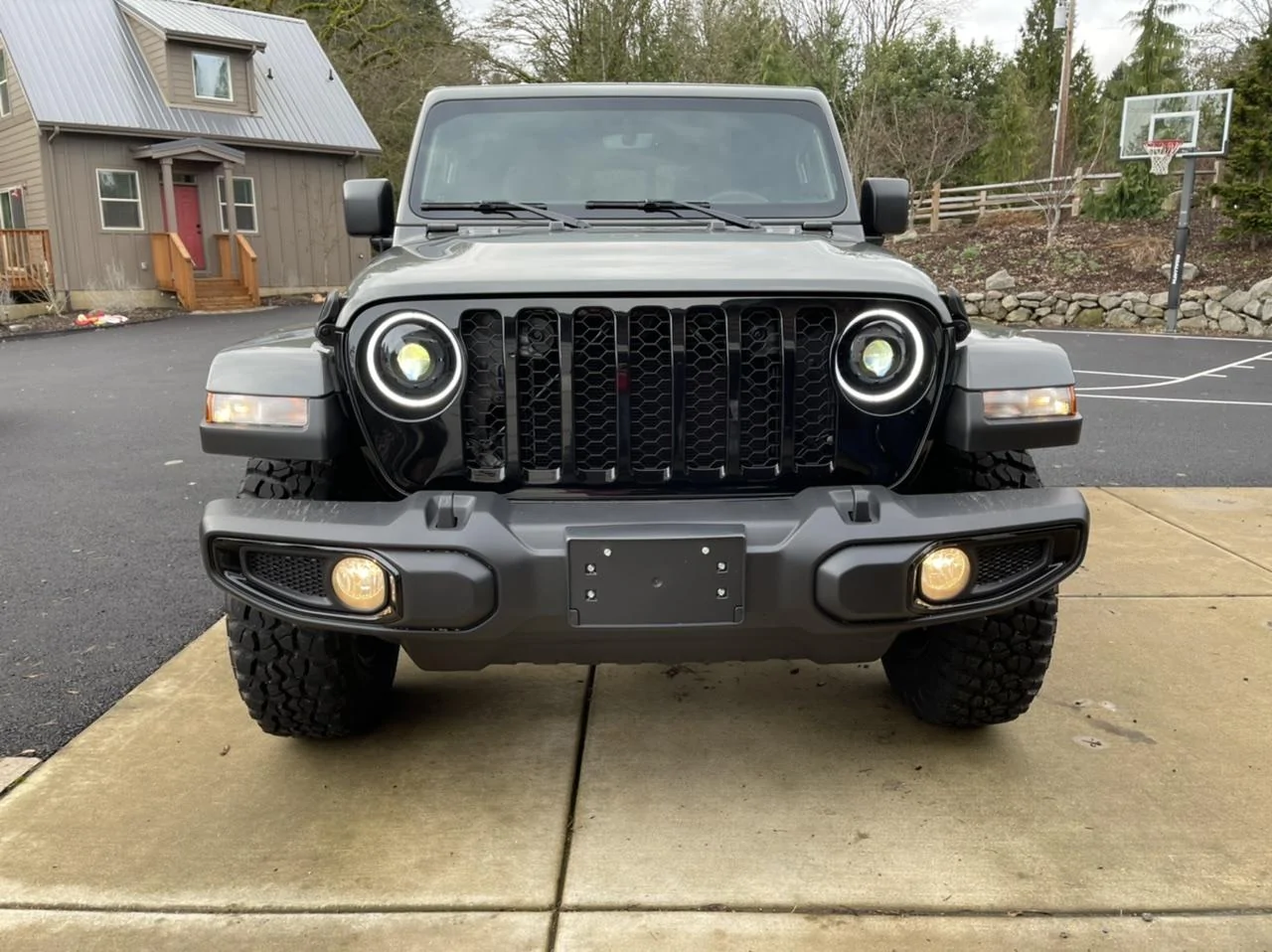 Jeep Gladiator Took Delivery of Your JT? Sign in Here! C98E2891-36FE-4738-A60A-F116F1EBDD12