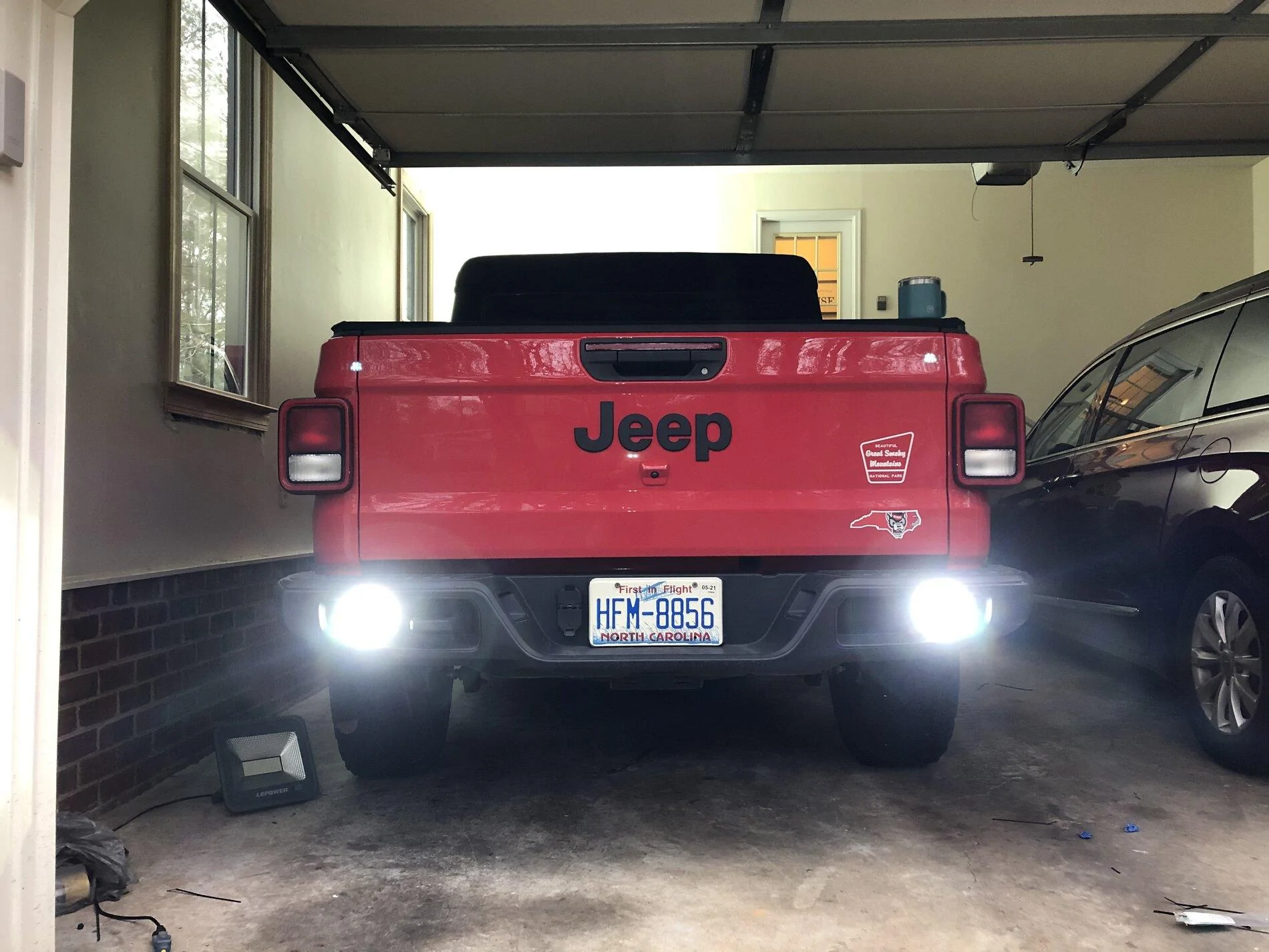 Jeep Gladiator What did you do TO your Gladiator today? [ADMIN WARNING: NO POLITICS, NO GUN TALK] 7123B19A-F3C7-498A-8358-EA508C5D683E
