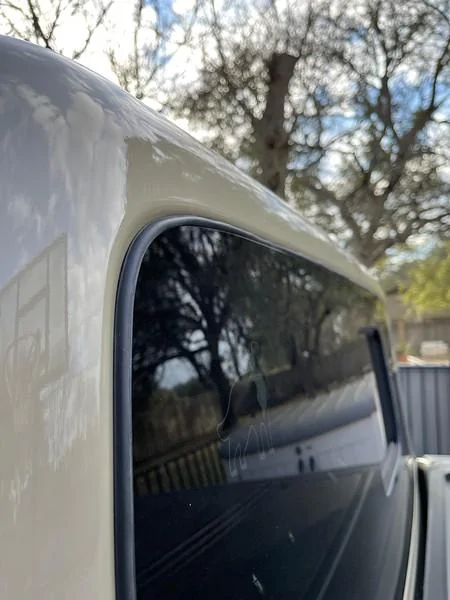 Jeep Gladiator What’s up with the rear window on hardtops leaking? i-8Bz4Zzv-L