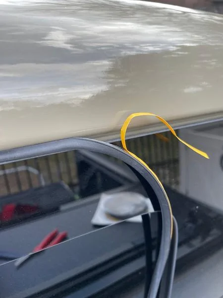 Jeep Gladiator What’s up with the rear window on hardtops leaking? i-sNVKXJV-L