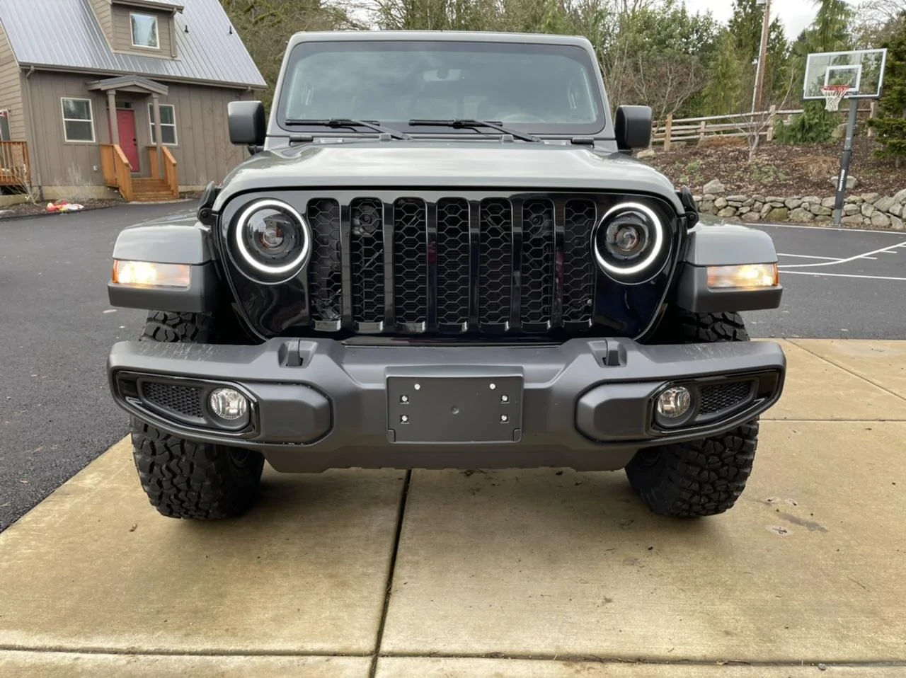 Jeep Gladiator What did you do TO your Gladiator today? [ADMIN WARNING: NO POLITICS, NO GUN TALK] E9885713-93A9-4021-ABC7-2AED15545DC0