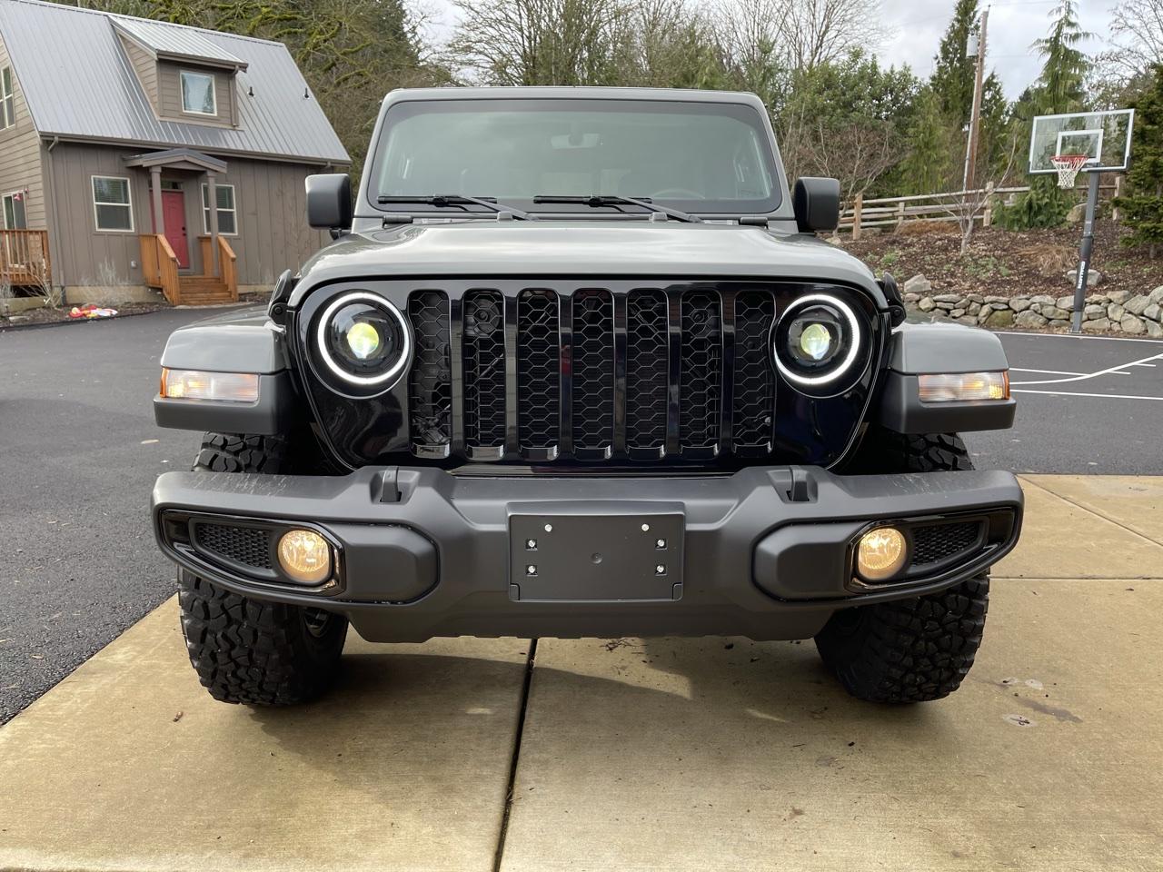 Jeep Gladiator What did you do TO your Gladiator today? [ADMIN WARNING: NO POLITICS, NO GUN TALK] E2492594-6C0C-4437-A693-87CAF501AFD9
