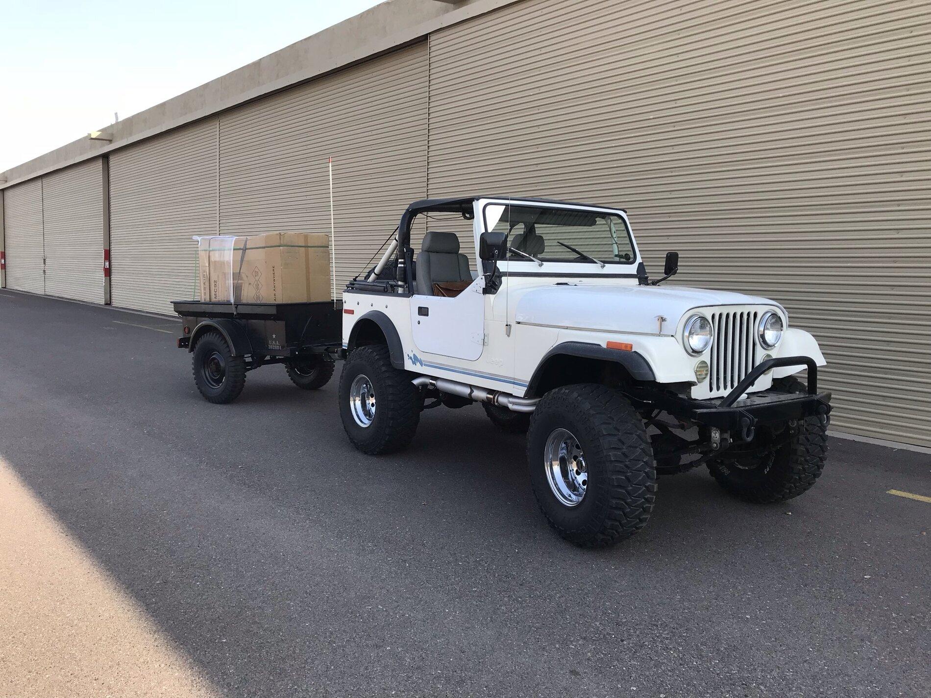 Jeep Gladiator Old School Jeeps 37EFDC4E-0F24-45E8-9917-F70D848C40E8