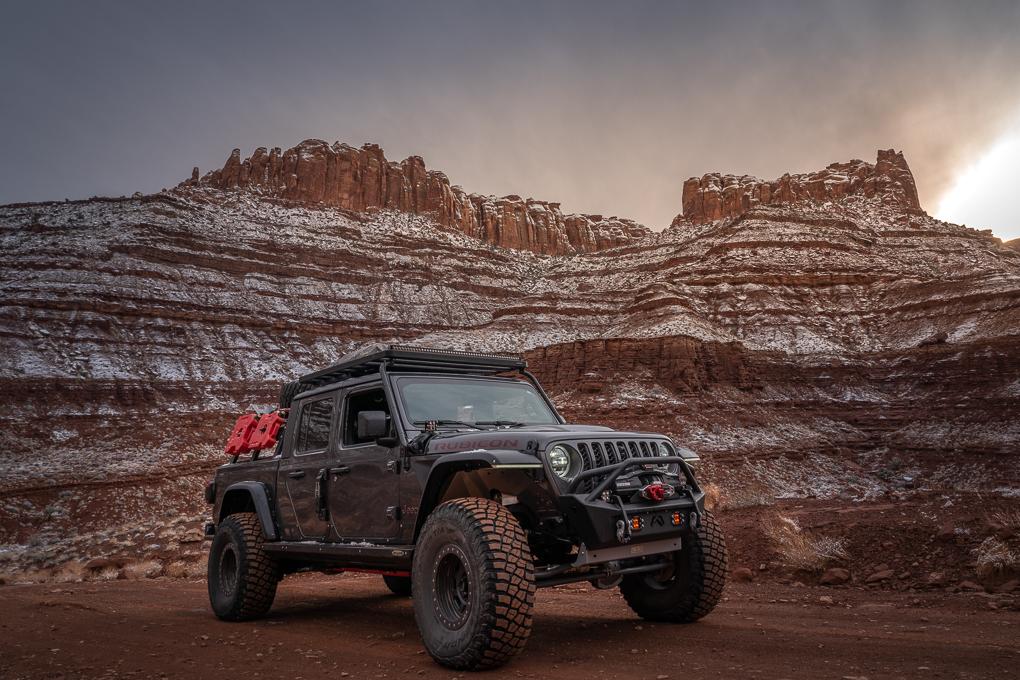 Jeep Gladiator Dan Ballard Photo JT Build DB-201212-colorado-08667