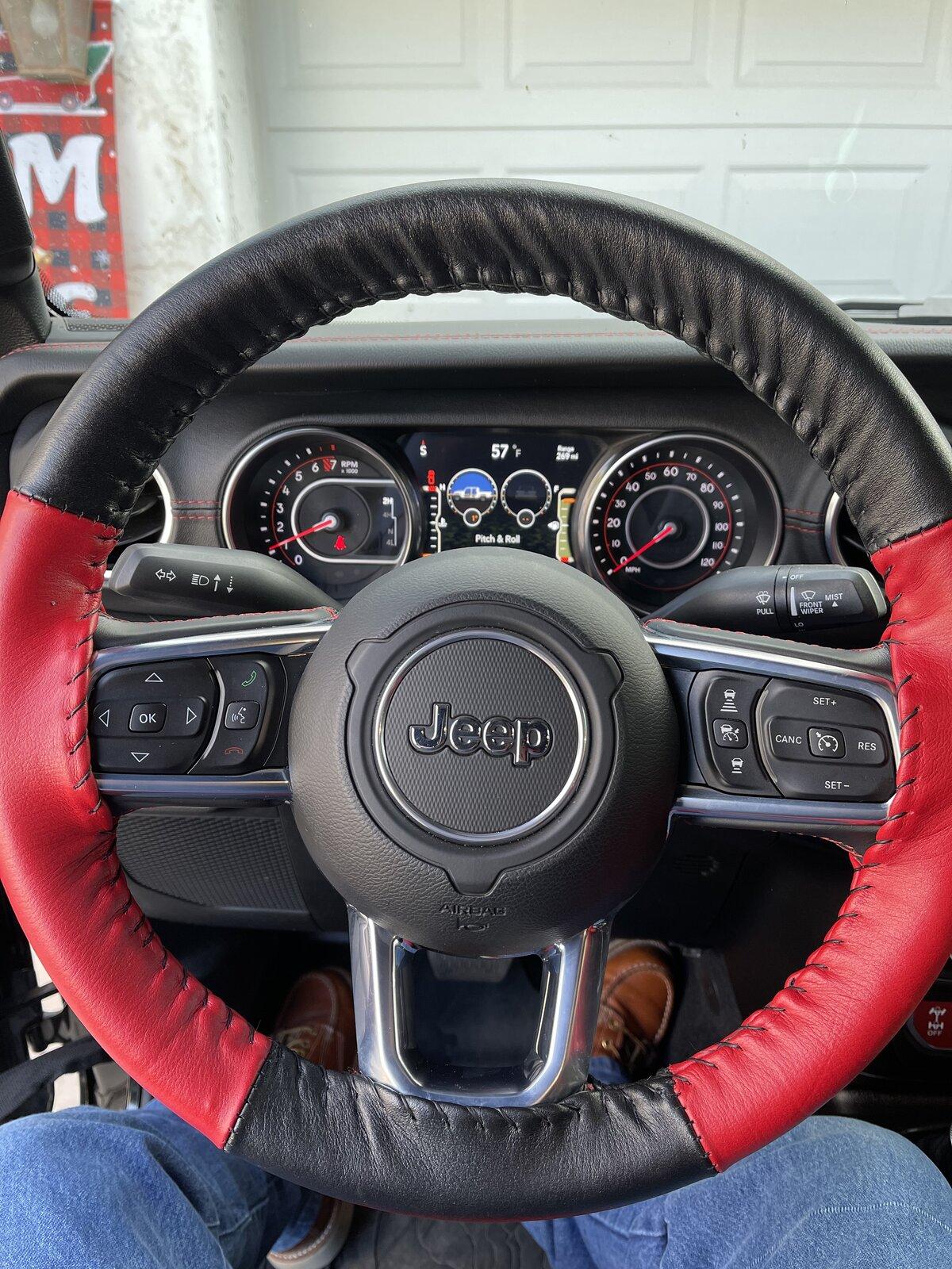 Jeep Gladiator What did you do TO your Gladiator today? [ADMIN WARNING: NO POLITICS, NO GUN TALK] 2E0BF6ED-04AC-469C-B3AE-52BCD5ACB3B2