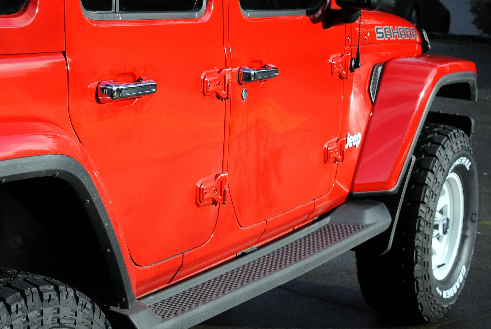 Jeep Gladiator What did you do TO your Gladiator today? [ADMIN WARNING: NO POLITICS, NO GUN TALK] F81891B7-27D6-4C75-A939-F32747E9546D