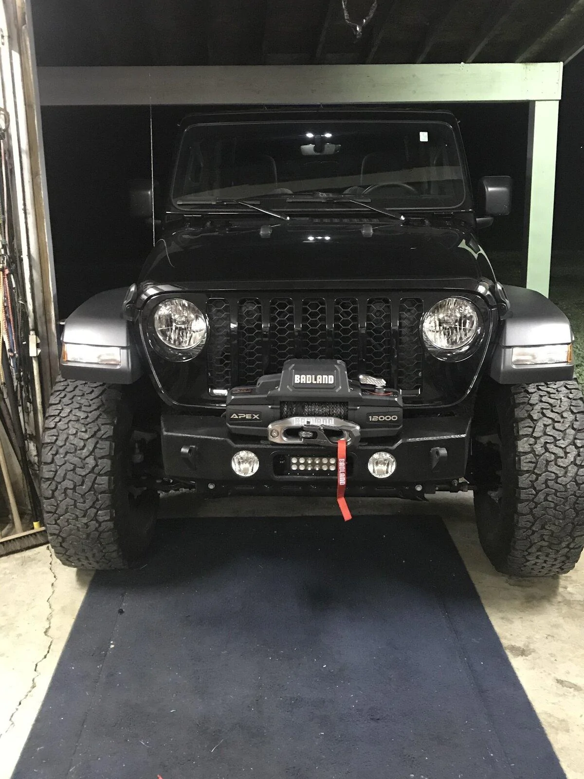 Jeep Gladiator Show Us Your Bumpers! 8EFB1A56-2D44-4A9D-907A-96C68DD195D2