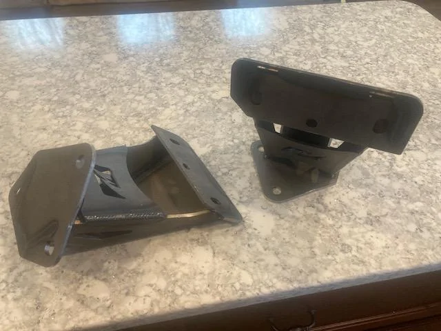 Jeep Gladiator Mojave Box Rock Slide Rail Install IMG_1610