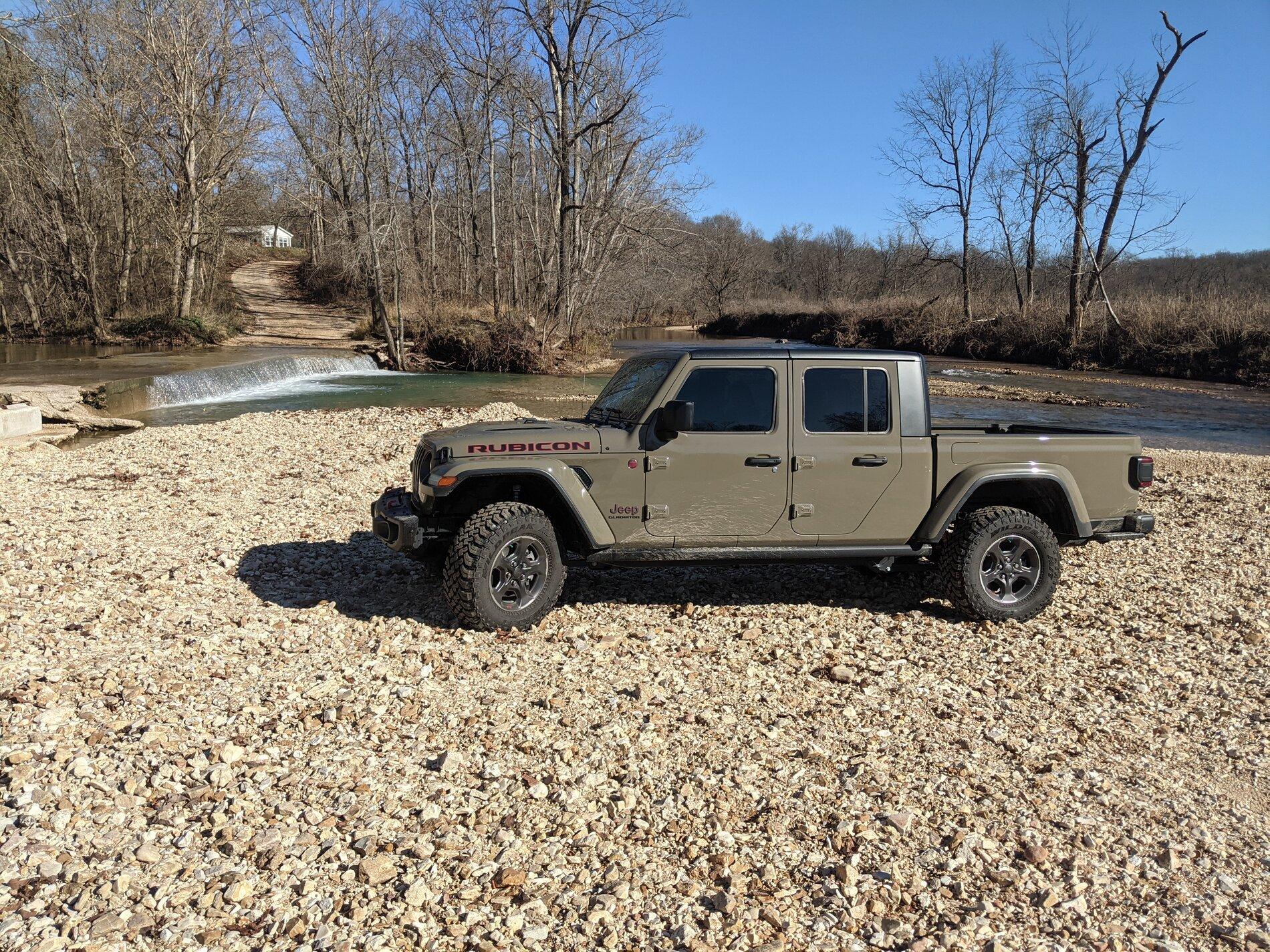Jeep Gladiator Missouri JT GLadiator Owners - We are also Midwest Jeep JT