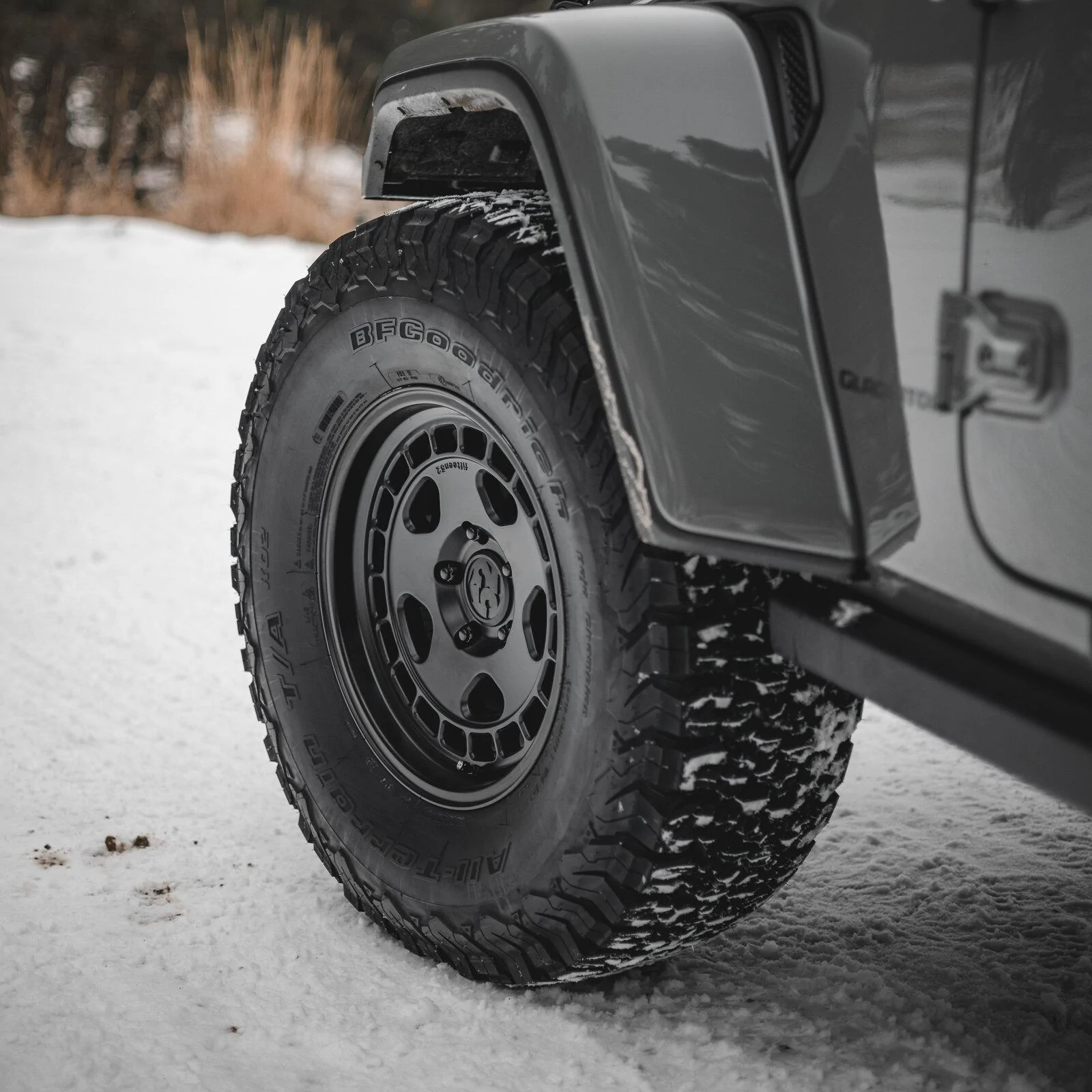 Jeep Gladiator STING GRAY Gladiator JT Club GSDec29-10