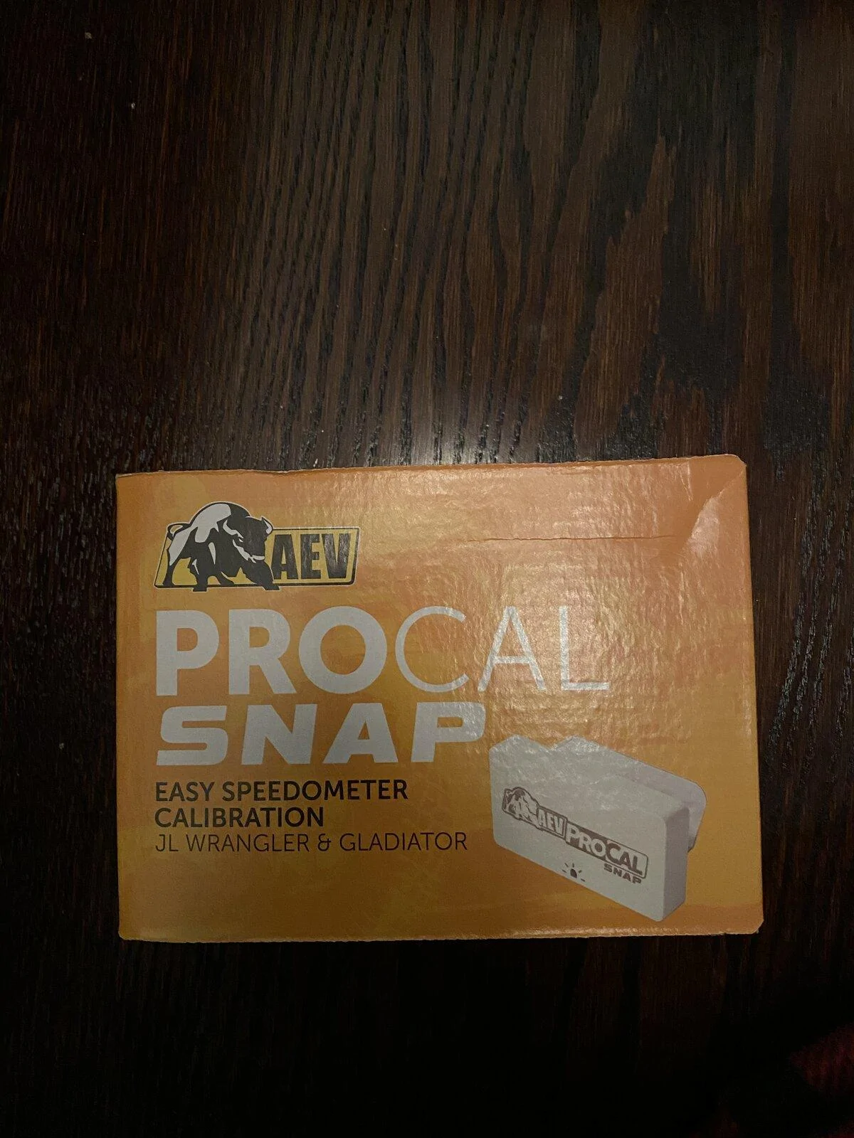 Jeep Gladiator AEV procal snap. Unopened 1C52D554-9AEF-4961-B8EA-4D7D6B8B29CE