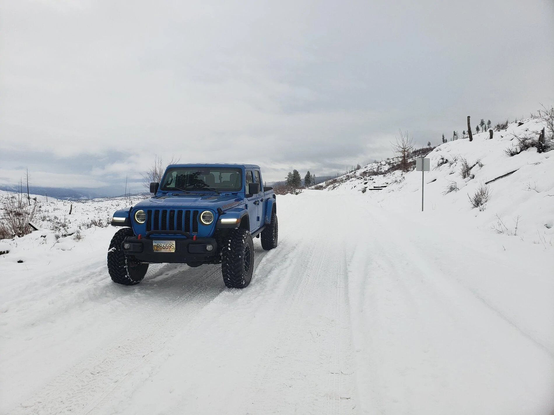 Jeep Gladiator NEWBBUILD HYDRO-ONE 20210101_102647