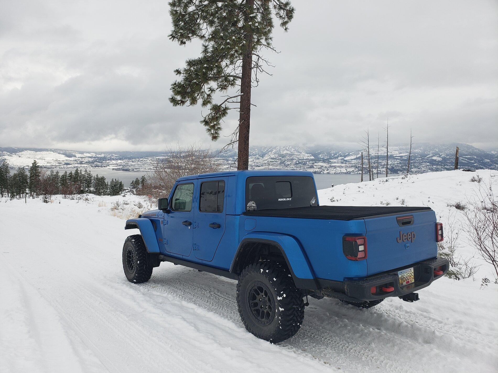 Jeep Gladiator NEWBBUILD HYDRO-ONE 20210101_102726